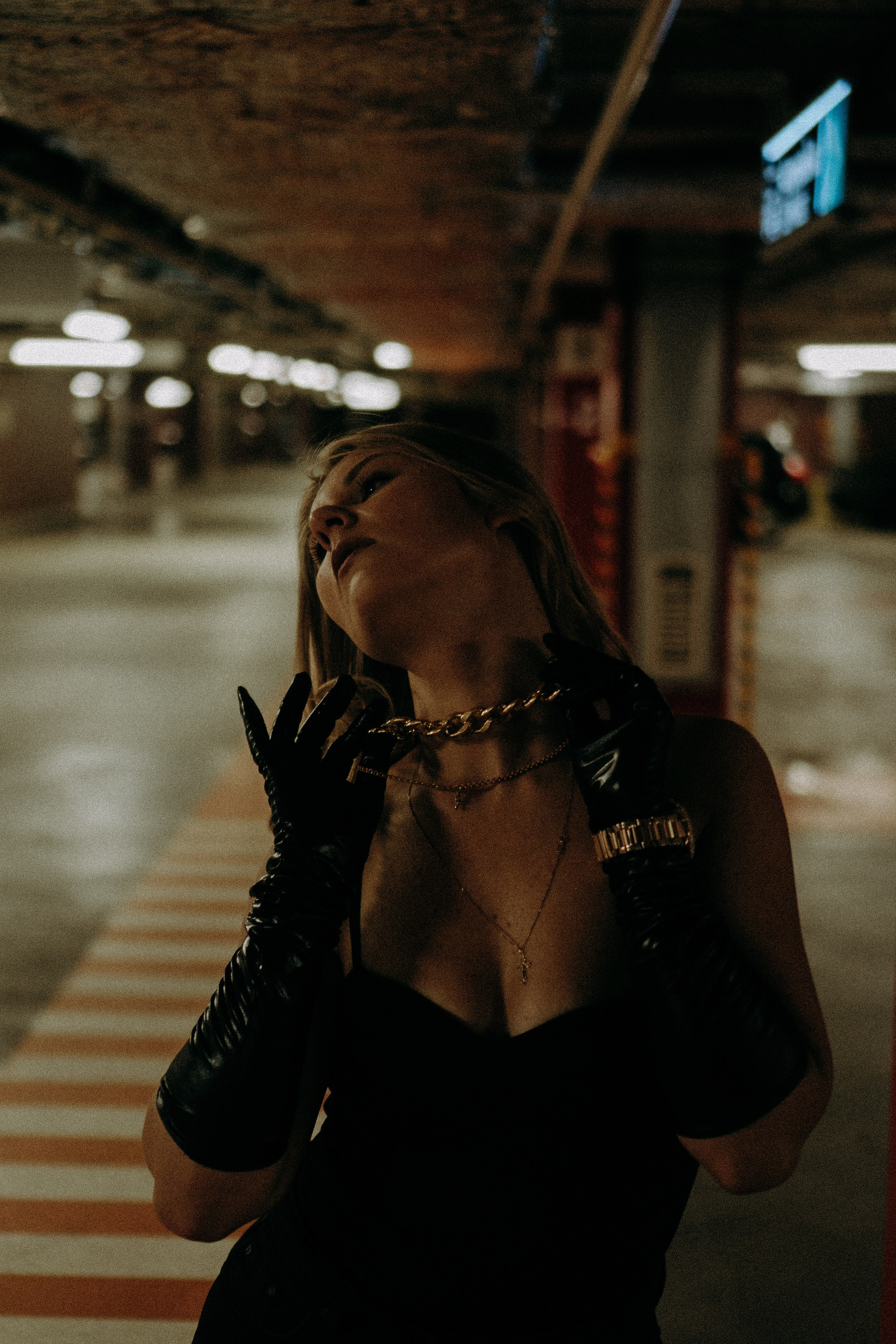 НА ПАРКОВКЕ. Профессиональный фотограф, Санкт-Петербург — Виктория Богомолова