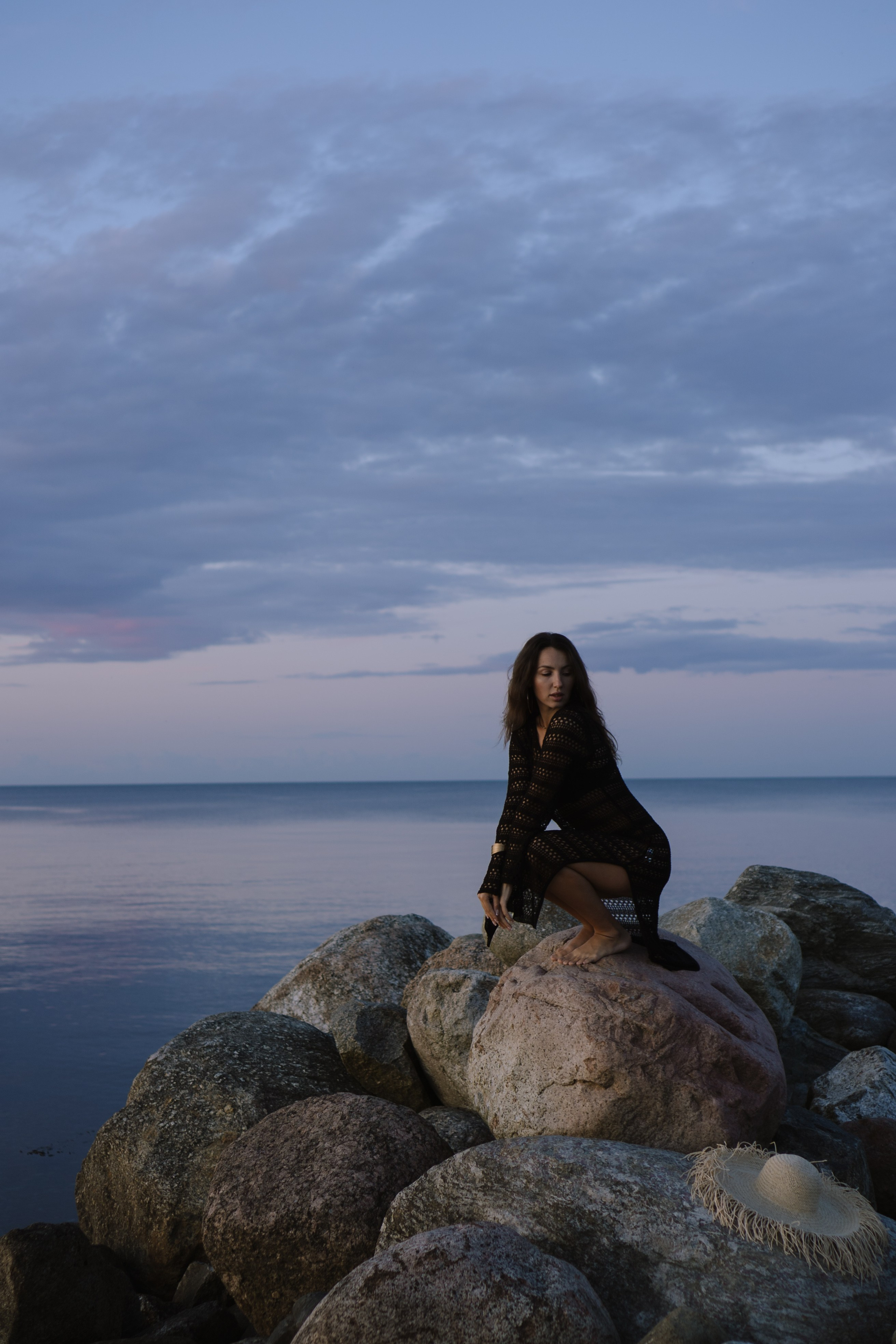 ЗАКАТ НА ЛАДОЖСКОМ ОЗЕРЕ. Профессиональный фотограф, Санкт-Петербург — Виктория Богомолова