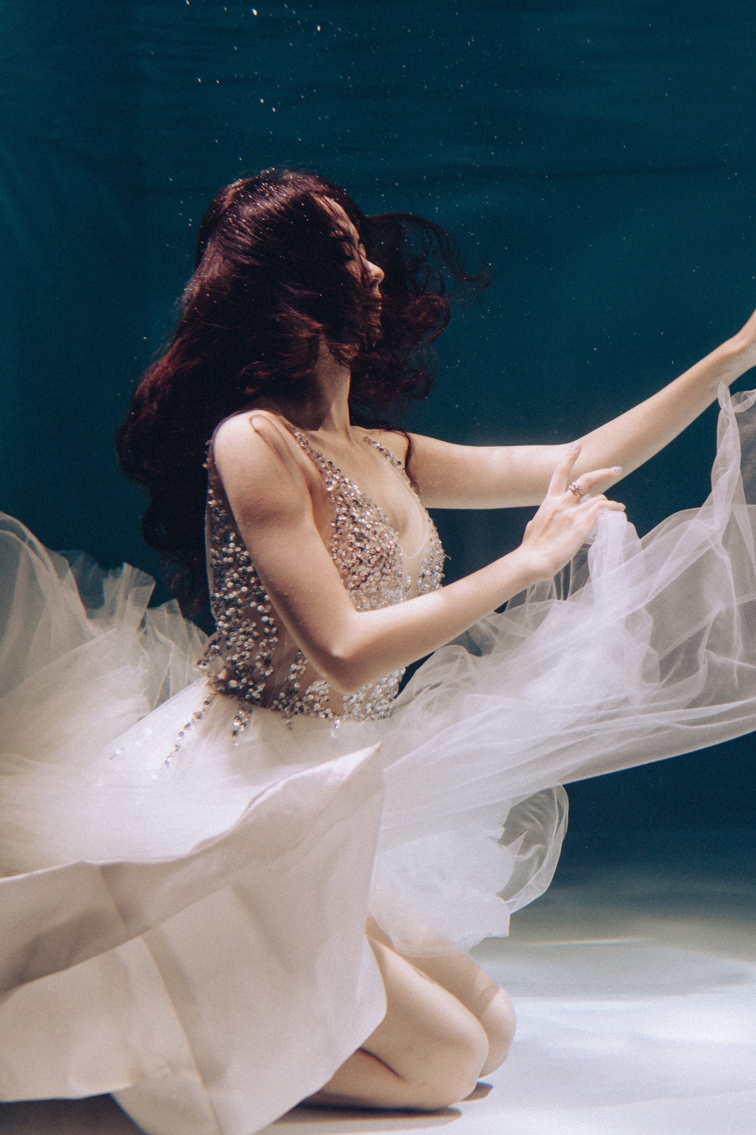 ФОТОСЕСИСИЯ В БАССЕЙНЕ. Профессиональный фотограф, Санкт-Петербург — Виктория Богомолова