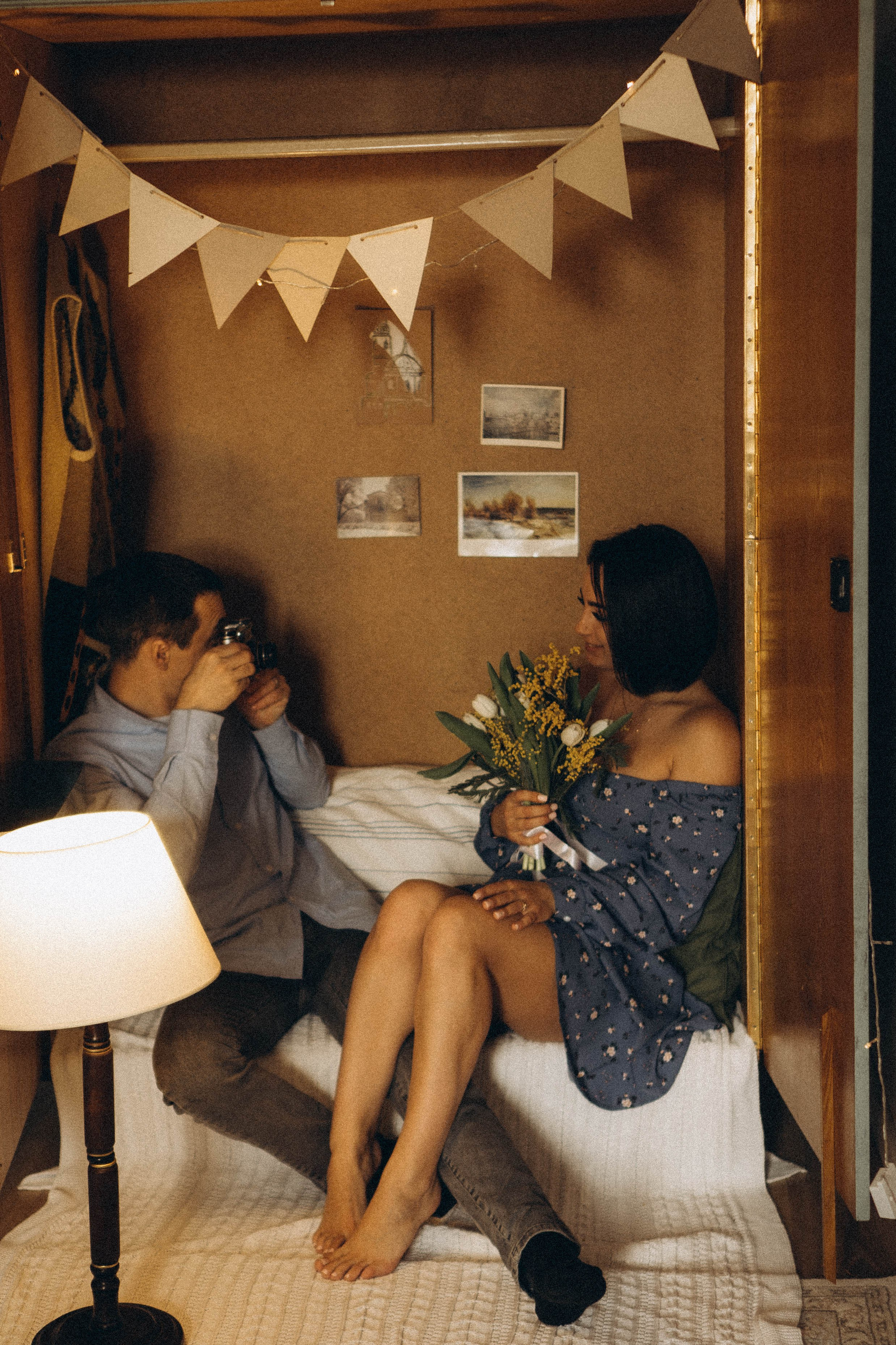 LOVE в квартире. Профессиональный фотограф, Санкт-Петербург — Виктория Богомолова