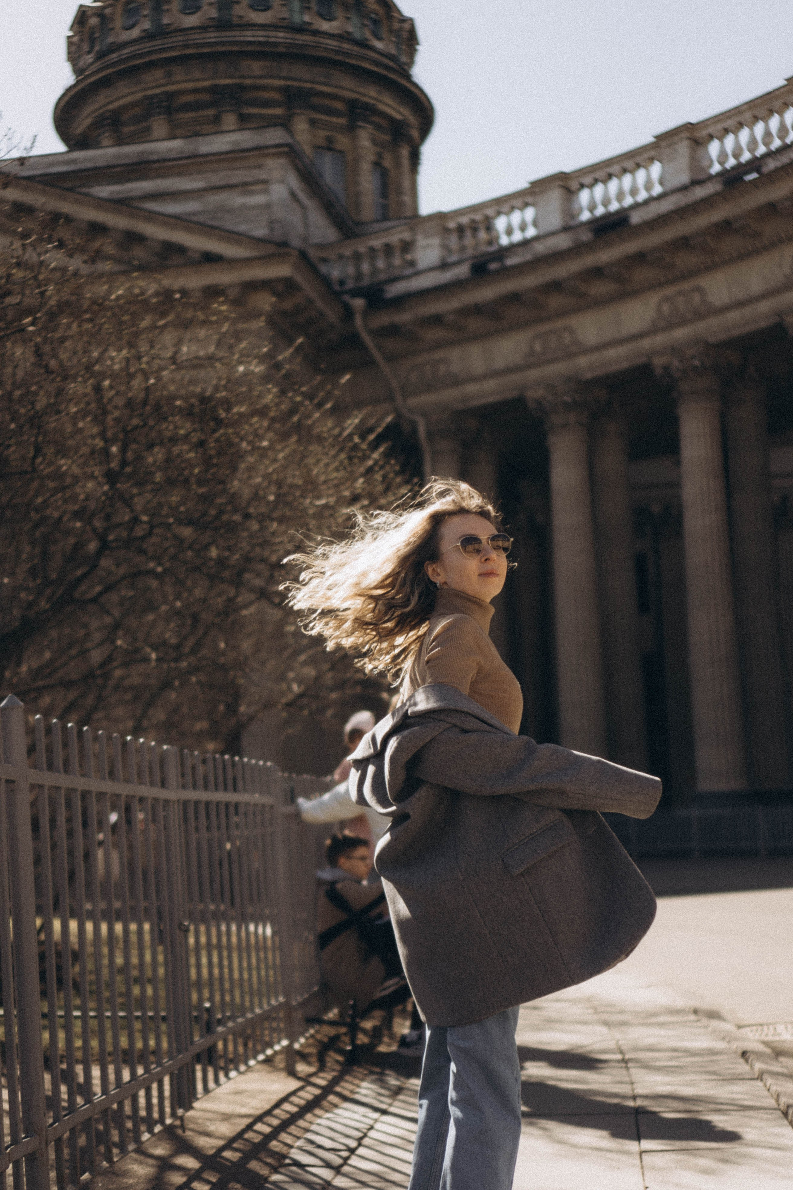Прогулка в городе. Профессиональный фотограф, Санкт-Петербург — Виктория Богомолова
