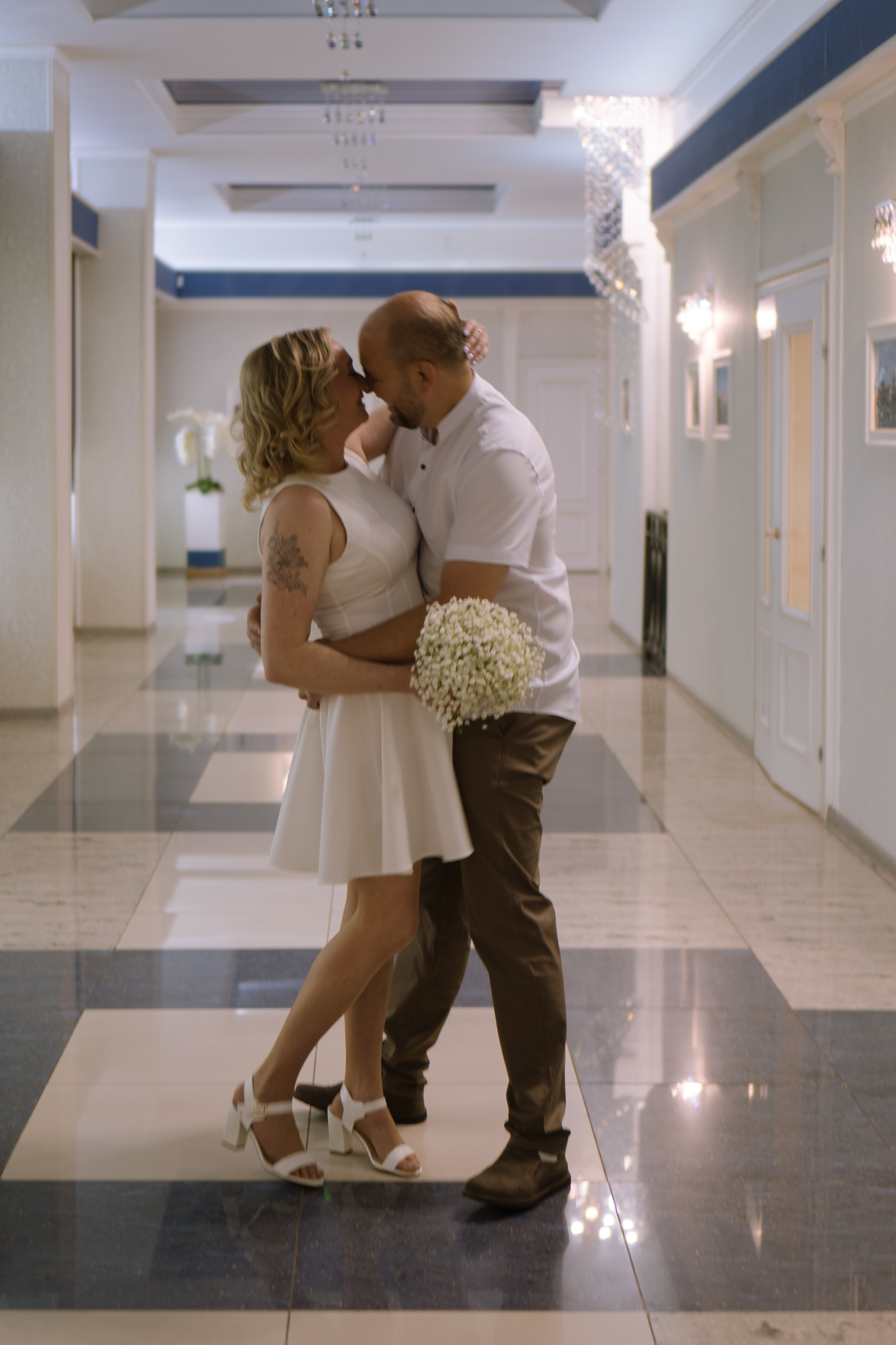 СВАДЕБНЫЙ РЕПОРТАЖ. Профессиональный фотограф, Санкт-Петербург — Виктория Богомолова