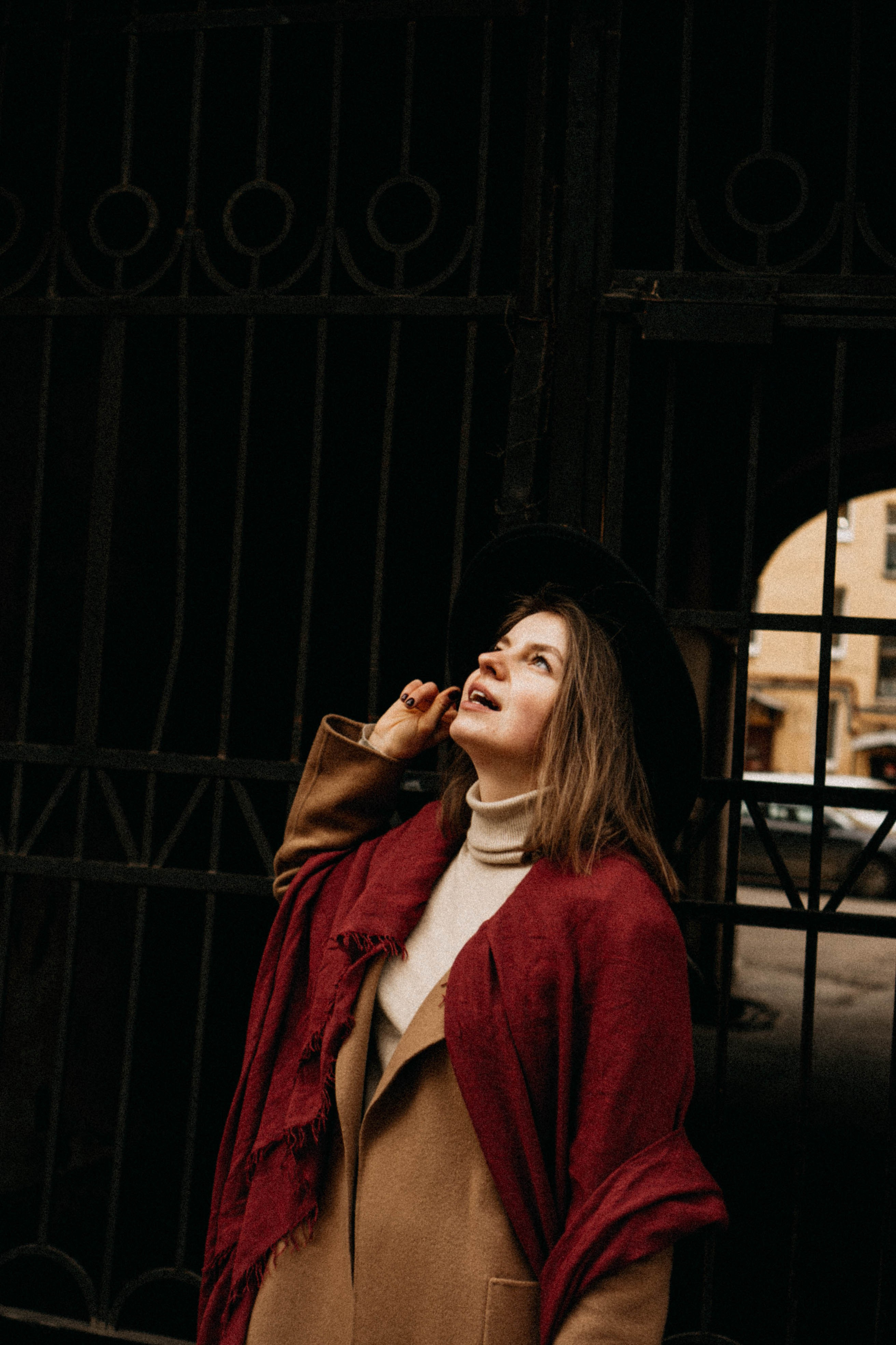 Атмосферная прогулочная. Профессиональный фотограф, Санкт-Петербург — Виктория Богомолова