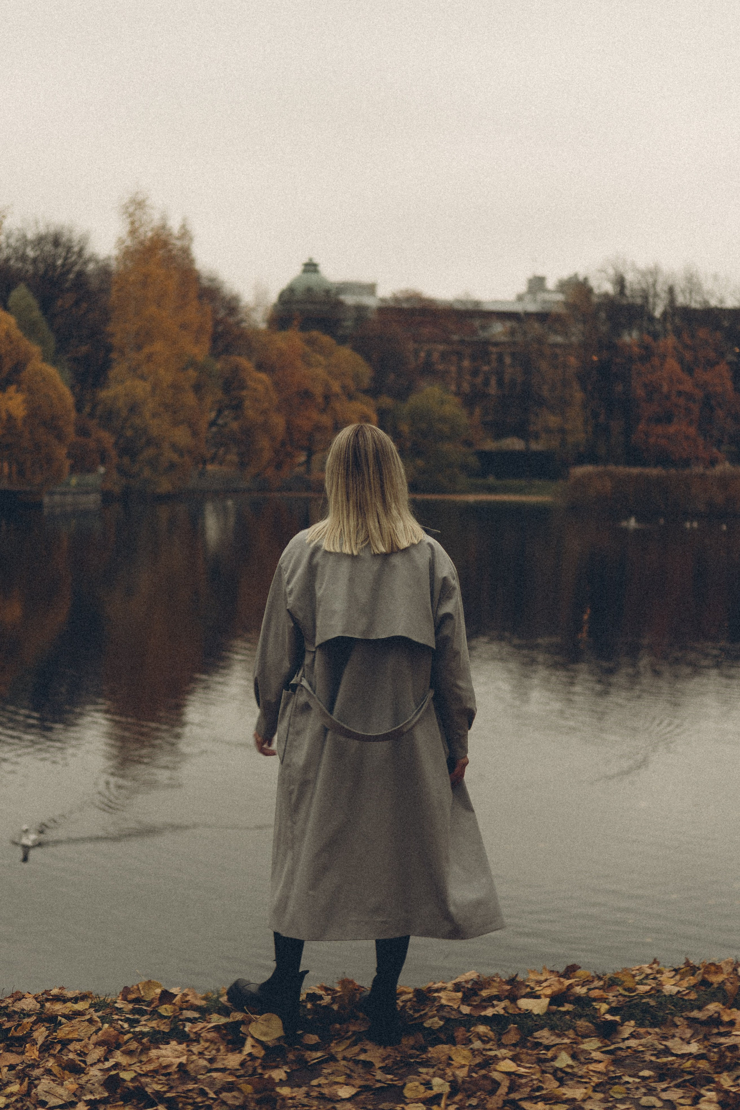 ПРОГУЛКА ОСЕНЬЮ. Профессиональный фотограф, Санкт-Петербург — Виктория Богомолова