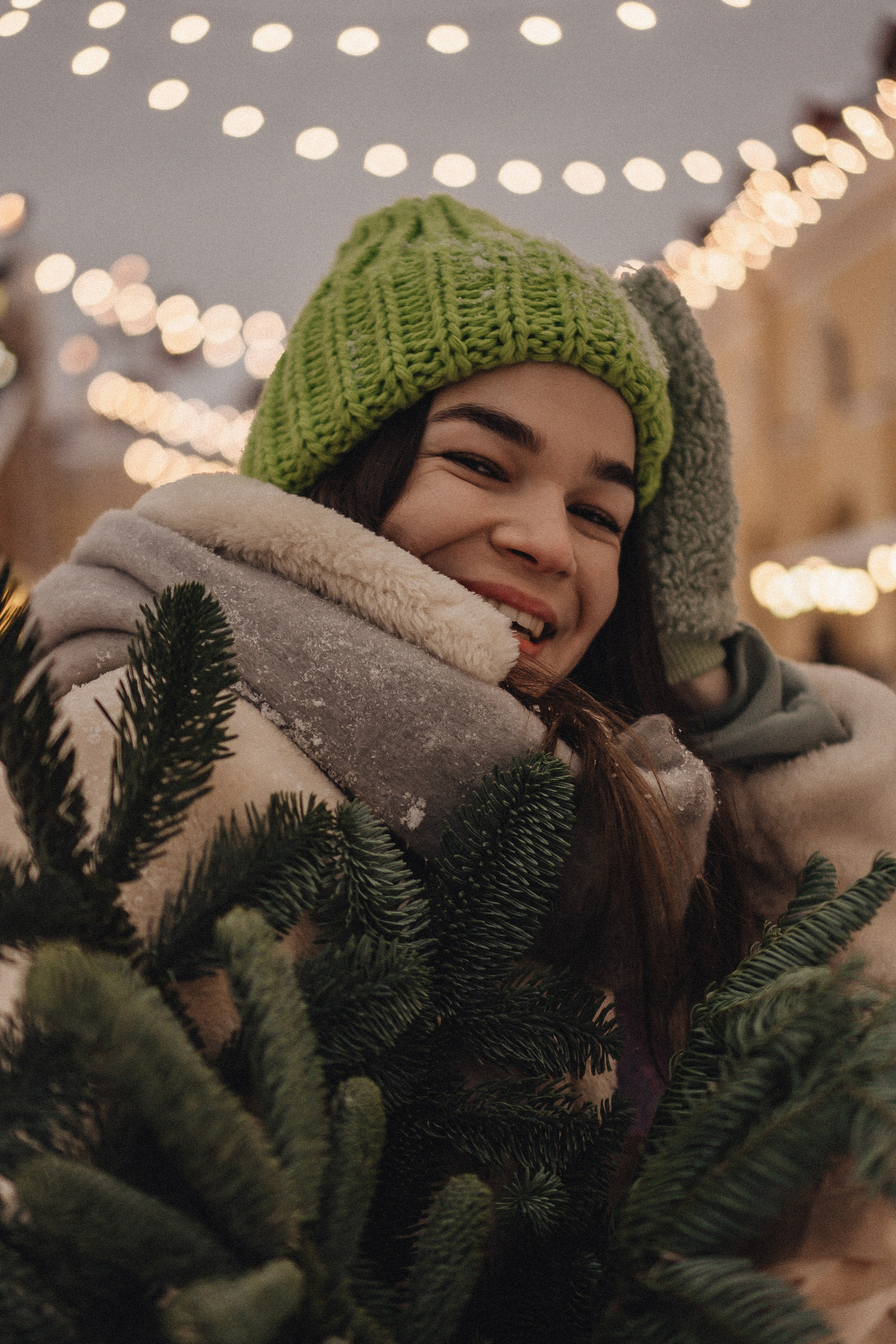 НОВОГОДНЯЯ. Профессиональный фотограф, Санкт-Петербург — Виктория Богомолова