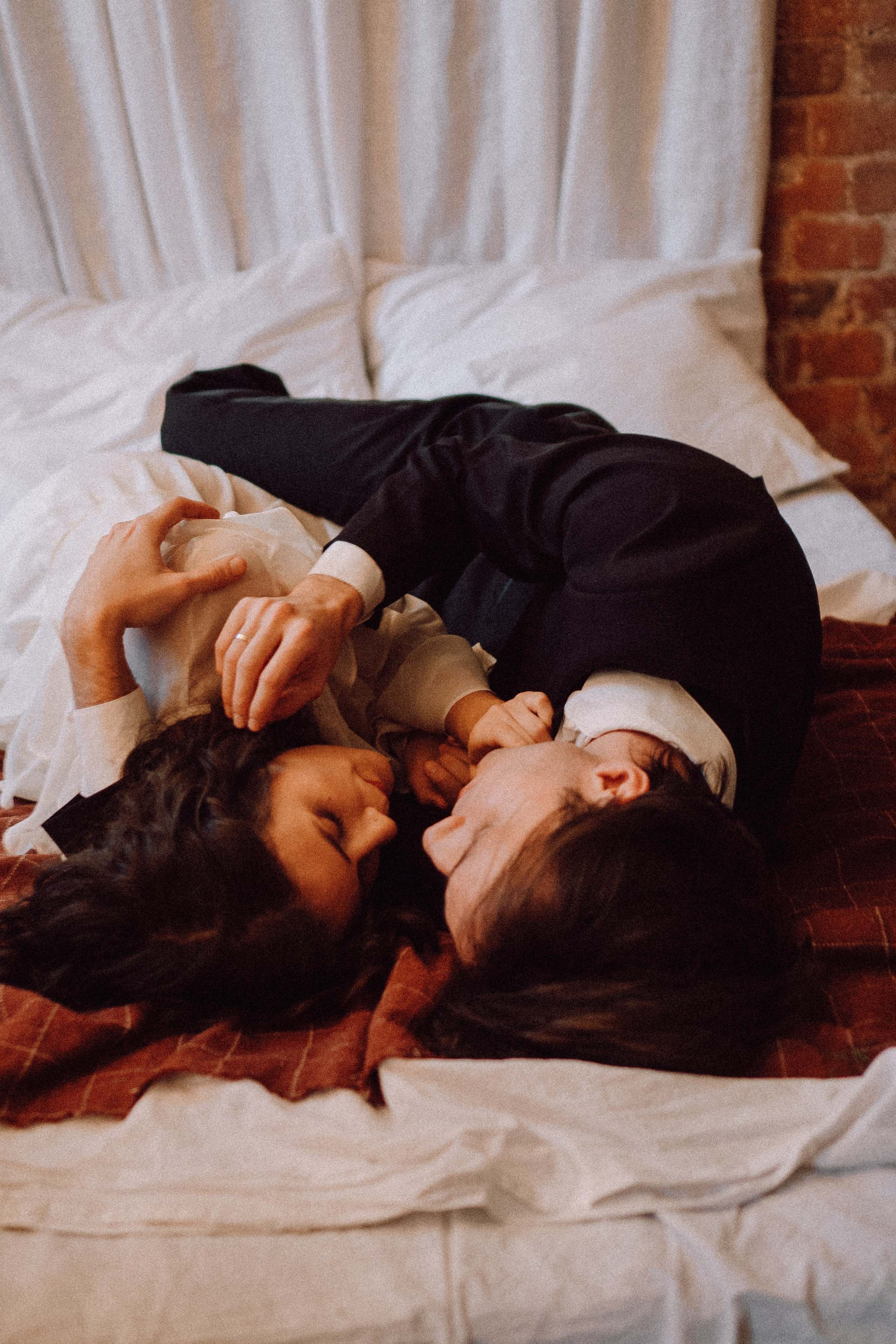 Новогодний стиль вдвоем. Профессиональный фотограф, Санкт-Петербург — Виктория Богомолова