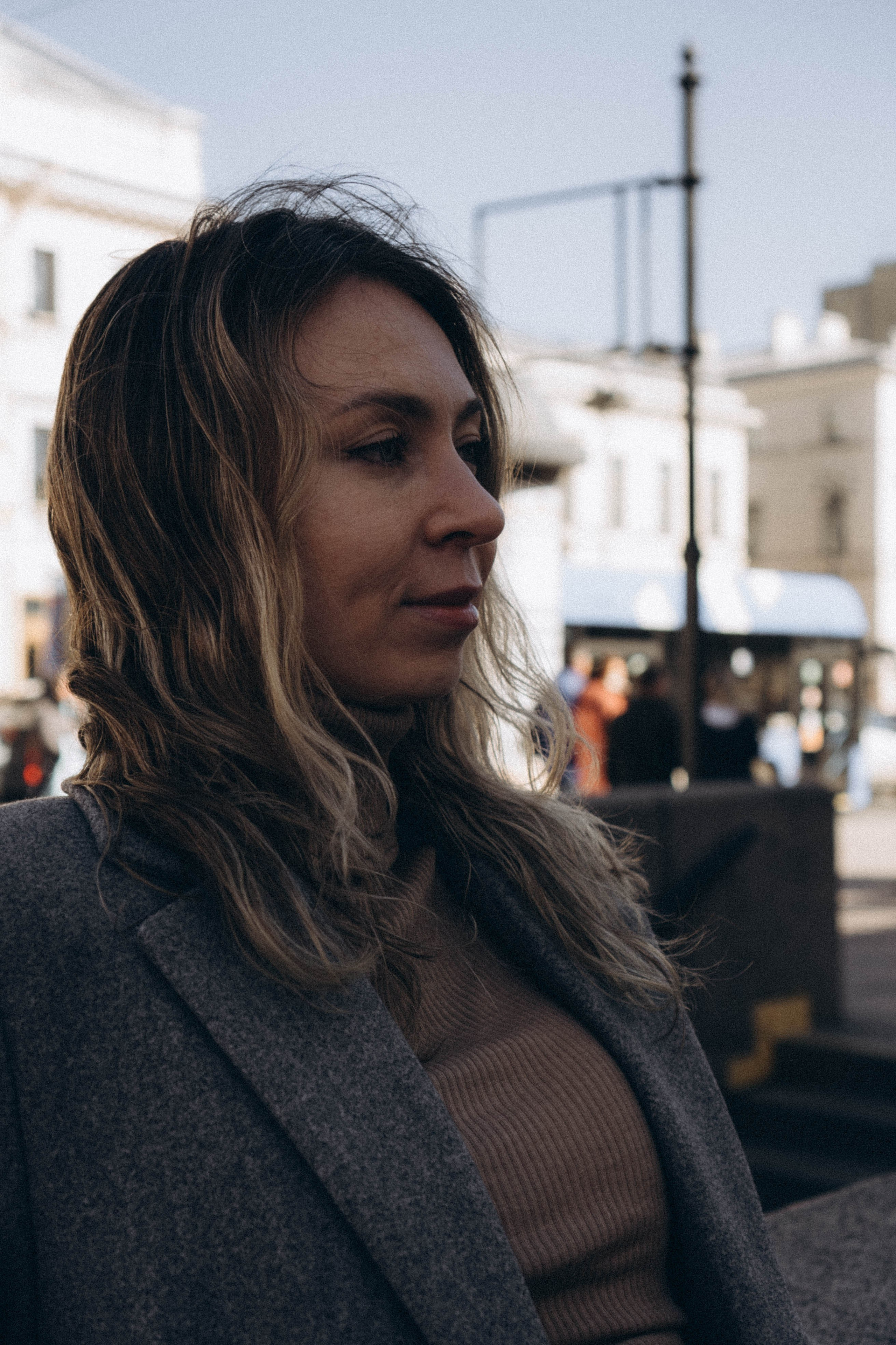 Прогулка в городе. Профессиональный фотограф, Санкт-Петербург — Виктория Богомолова