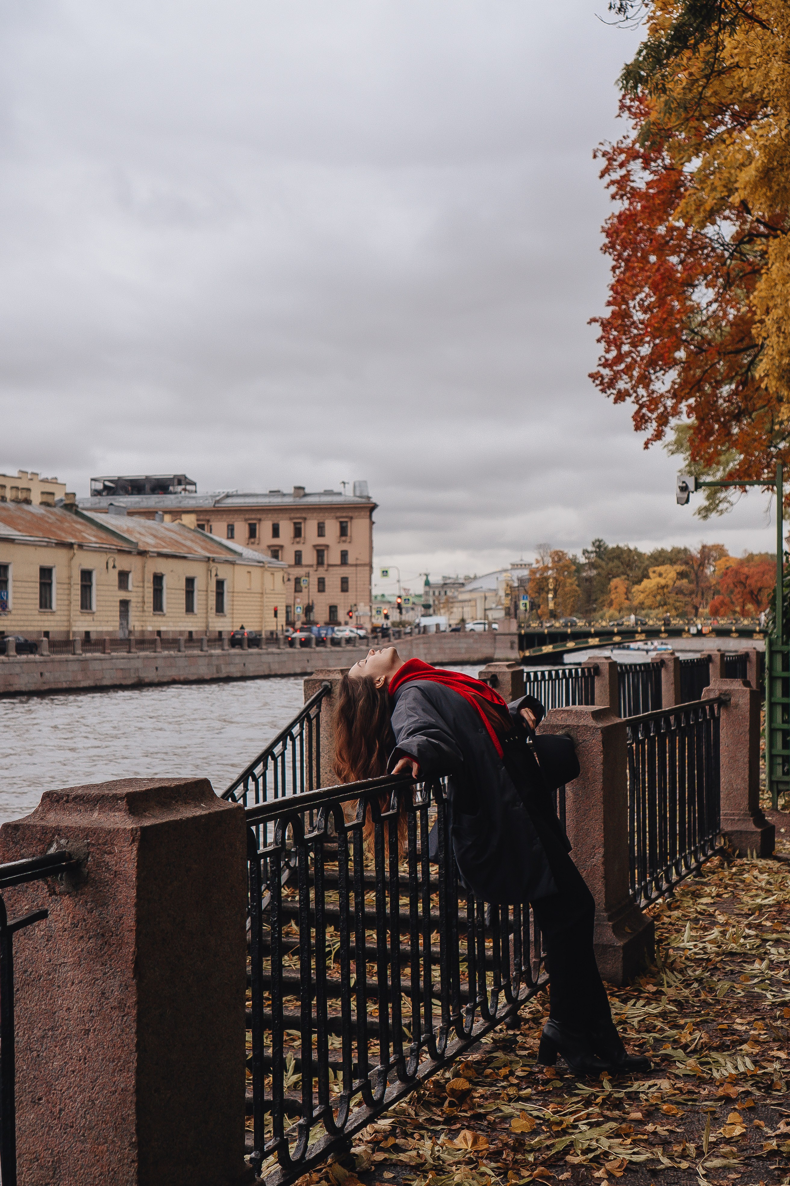 Осень. Профессиональный фотограф, Санкт-Петербург — Виктория Богомолова