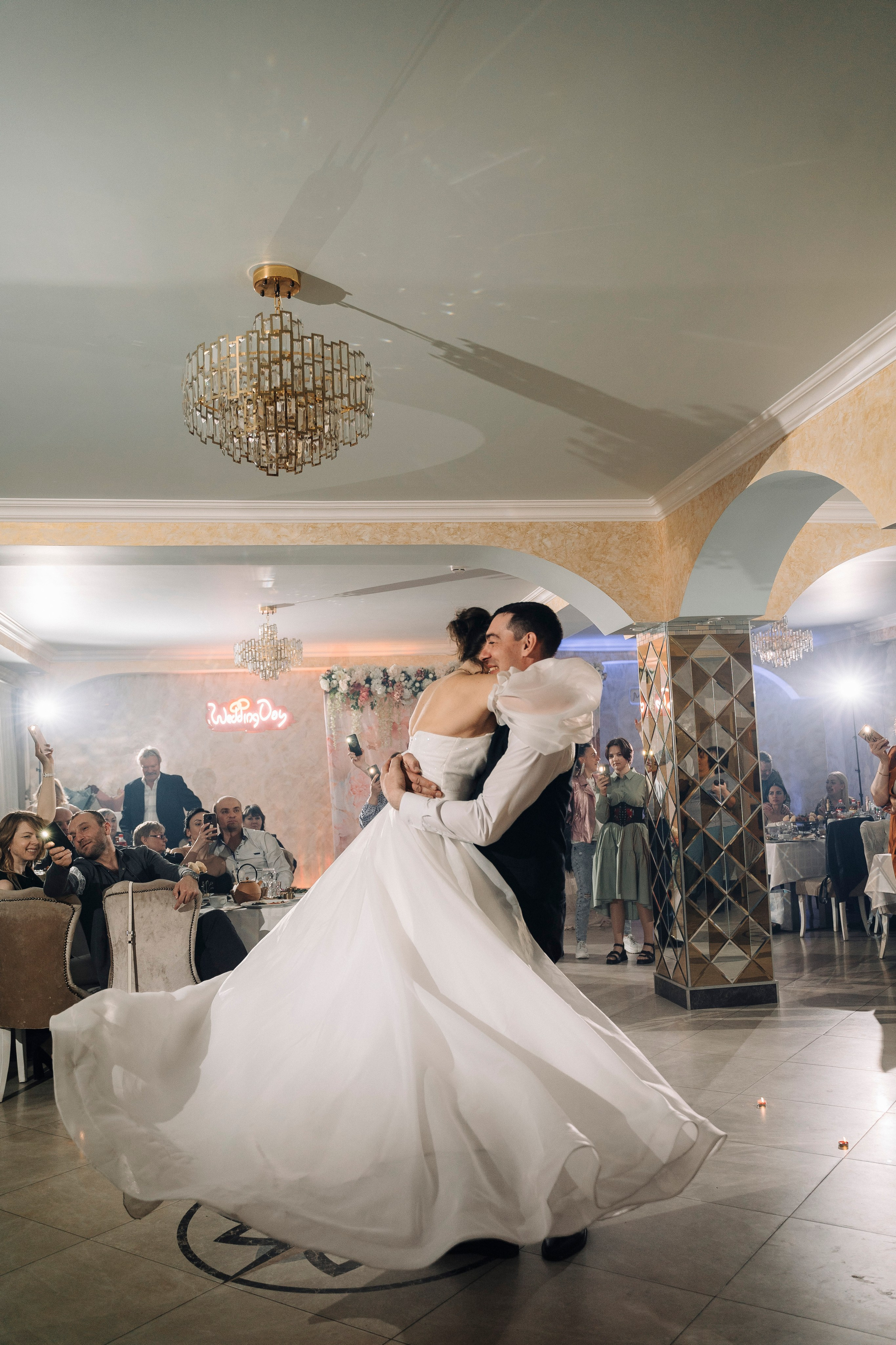 Антон & Мария. Свадебный и семейный фотограф в Москве и МО Геннадий Туманцев