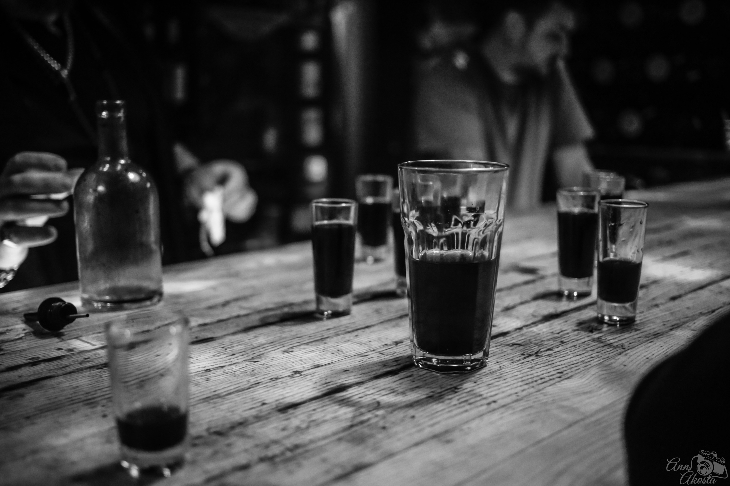 Фильм «Третья смена». Анна Акоста: фотограф в Санкт-Петербурге и Таганроге