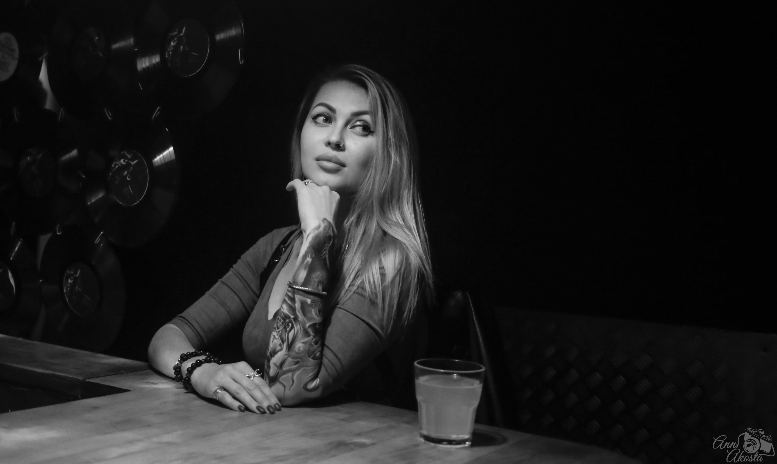 Фильм «Третья смена». Анна Акоста: фотограф в Санкт-Петербурге и Таганроге