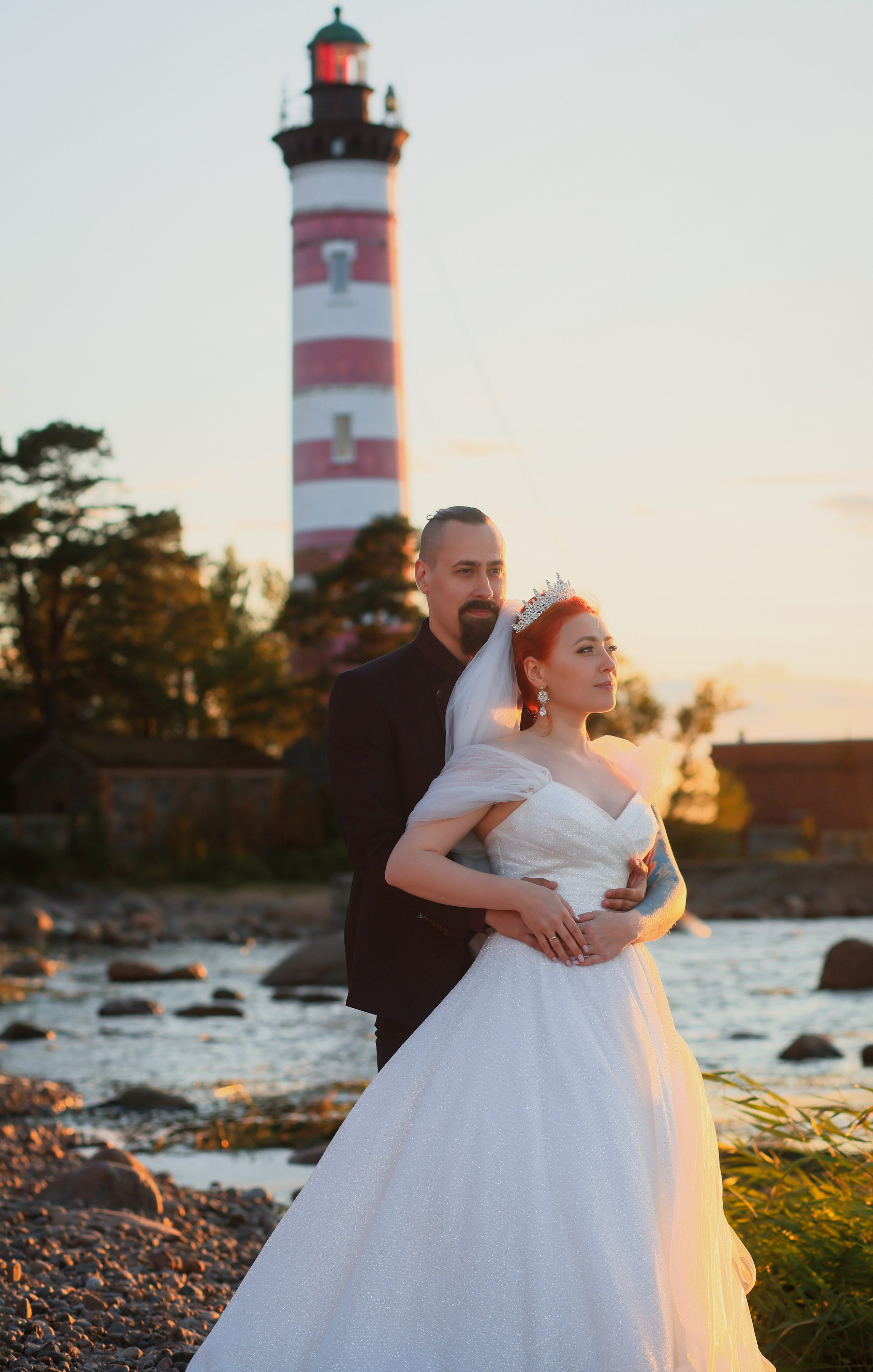 Марина и Никита | Шепелёвский маяк ЛО. Анна Акоста: фотограф в Санкт-Петербурге и Таганроге