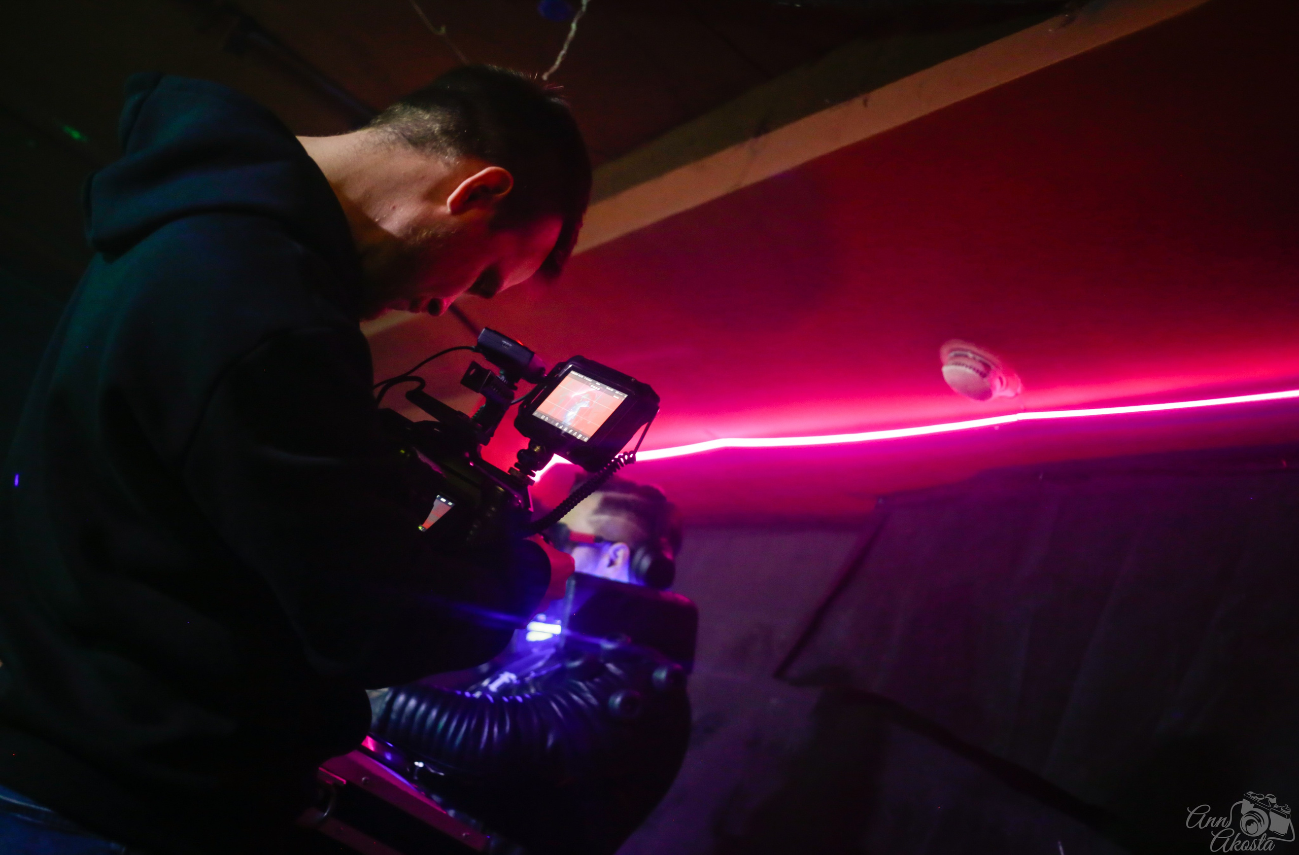 Фильм «Третья смена». Анна Акоста: фотограф в Санкт-Петербурге и Таганроге