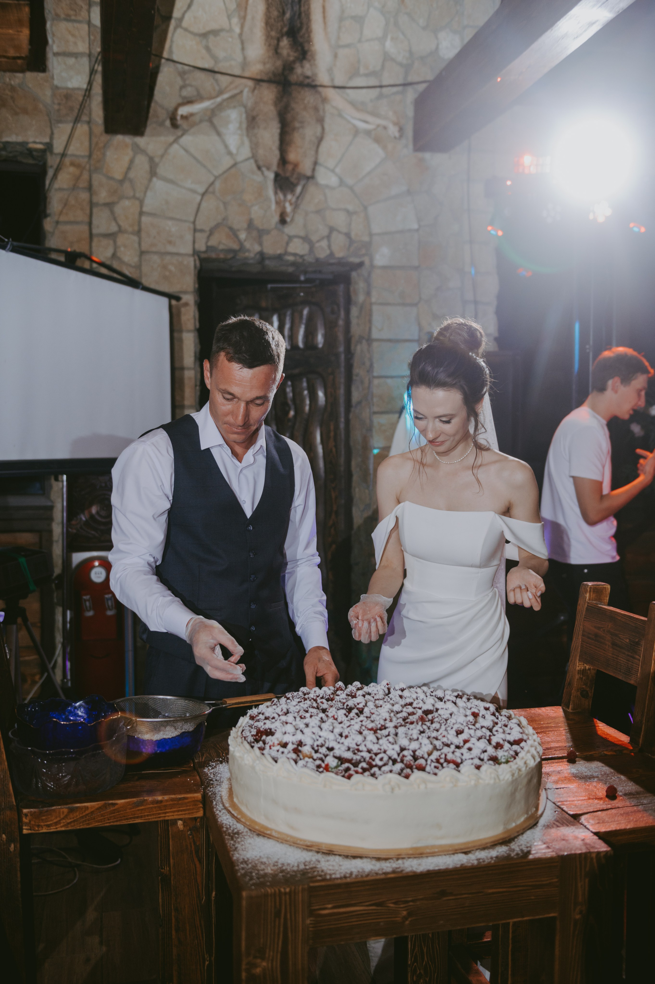 Олег&Елизавета фотограф Елена Горбач. Свадебный и семейный фотограф город Темрюк Фотостудия Темрюк