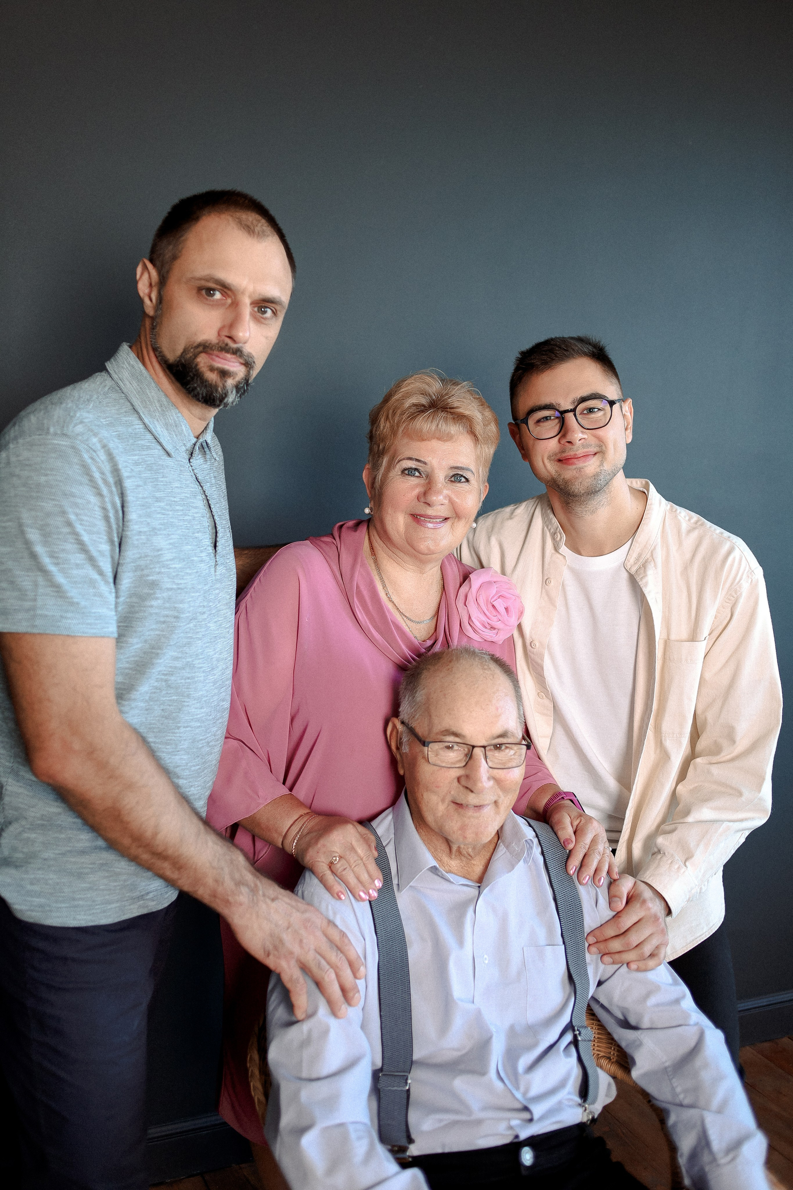 Семья (семейные). Главная