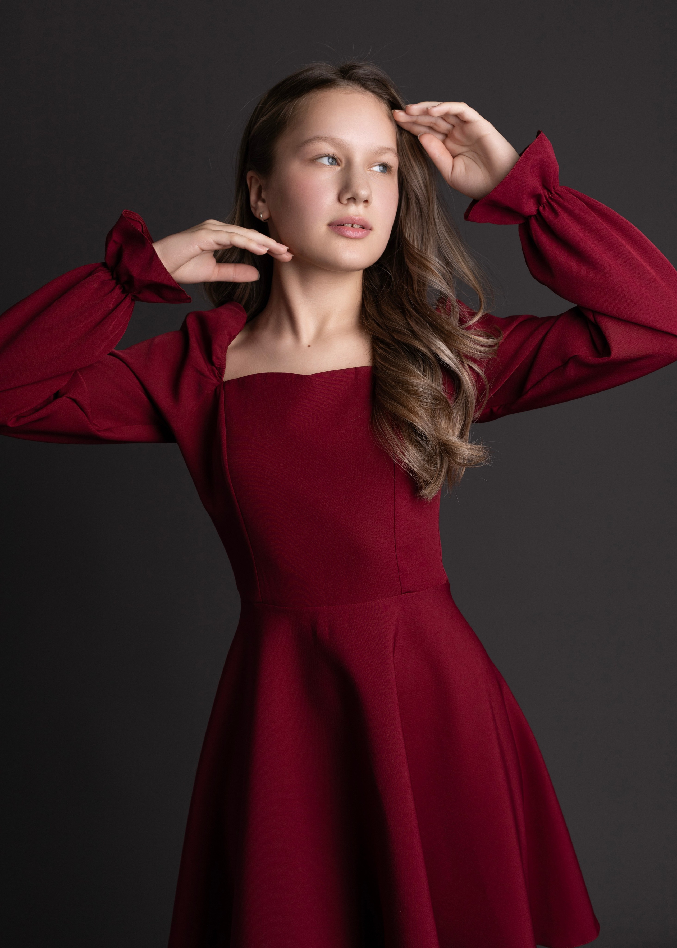 Model Test. Фотограф Москва Ирина Подборнова