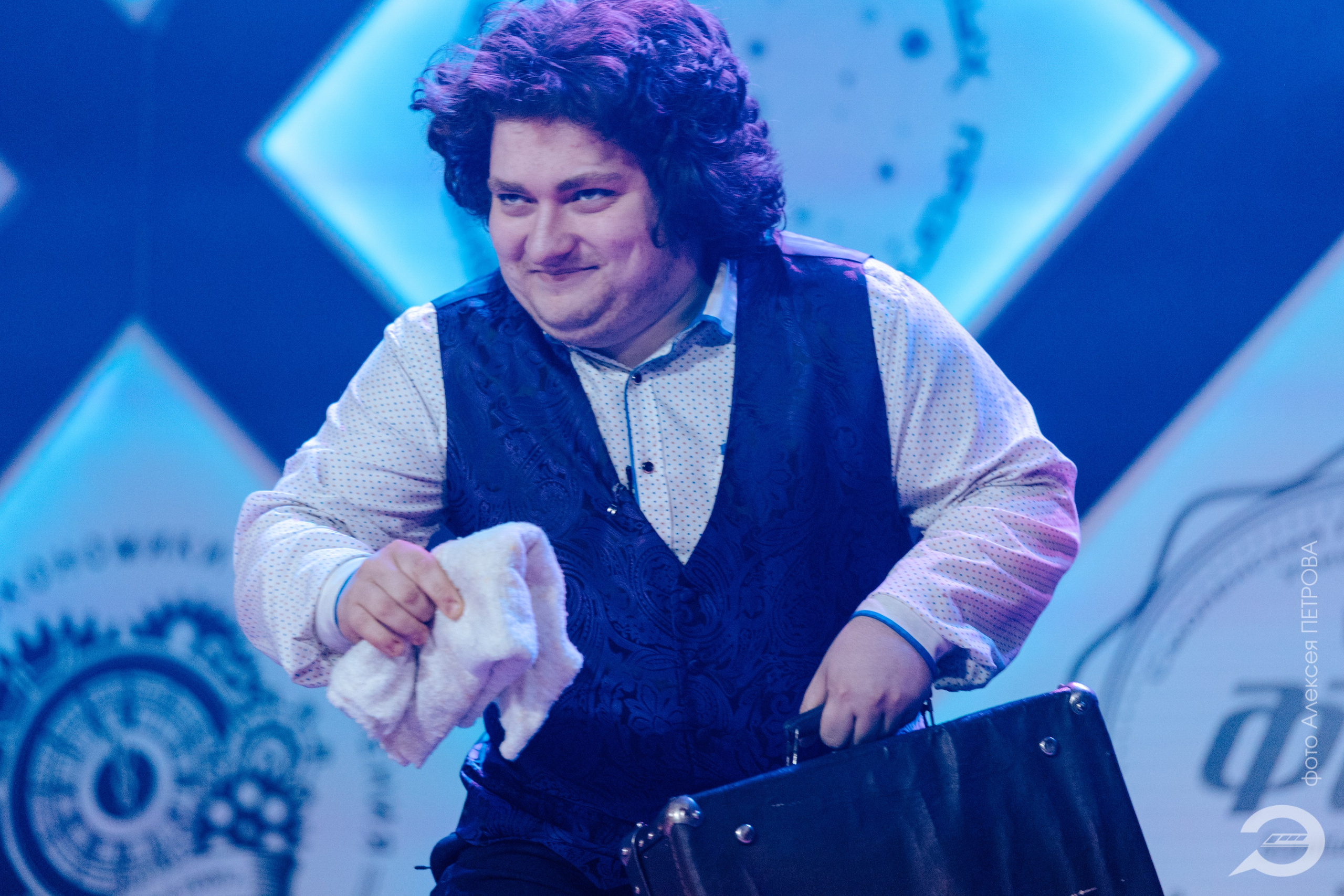 Студвесна 2025 — Открытие 18.03.2025. KiPPER Gallery — Фотограф