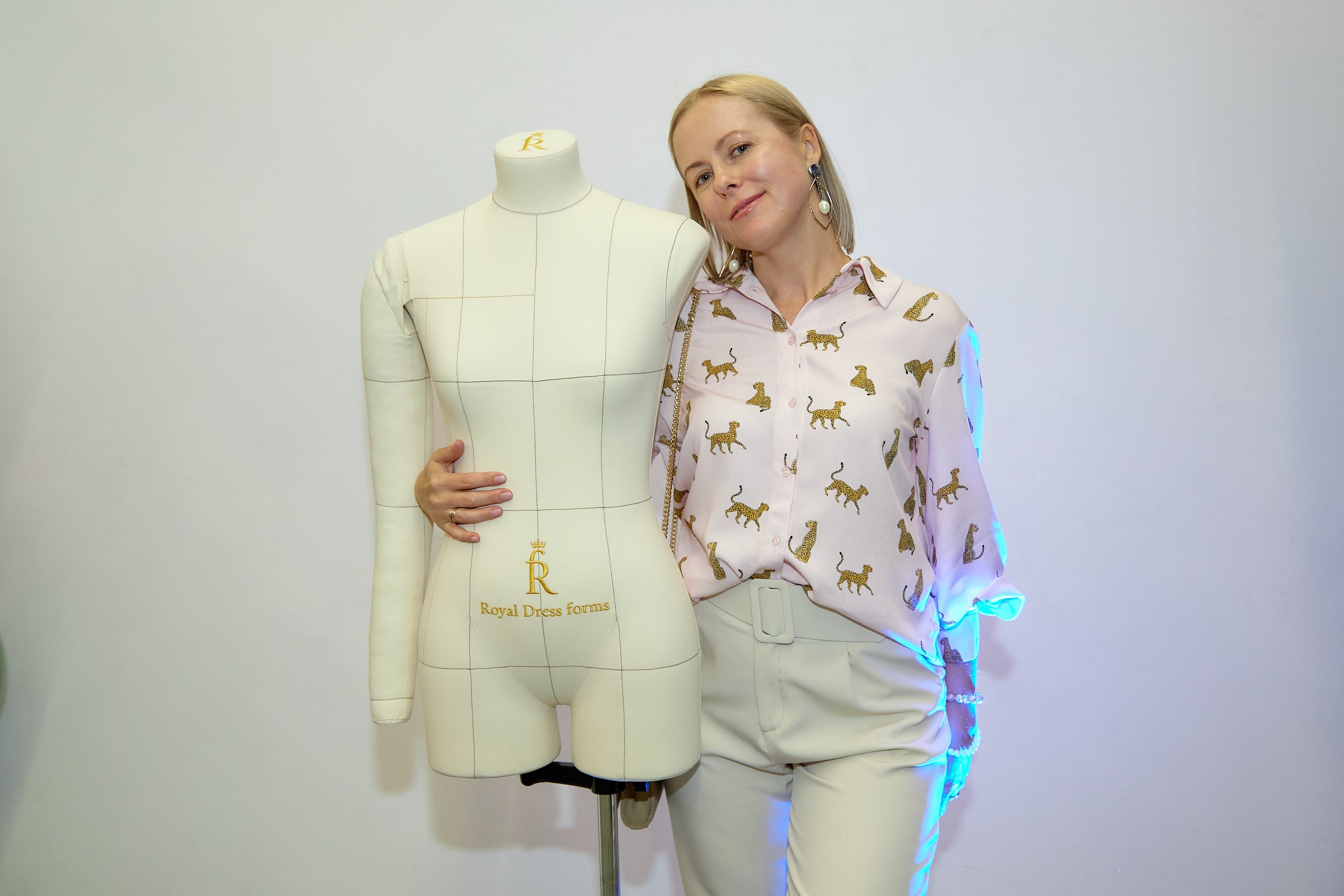 1-й швейный форум. Владивосток. Репортажный фотограф Владивосток Анастасия Сокольникова