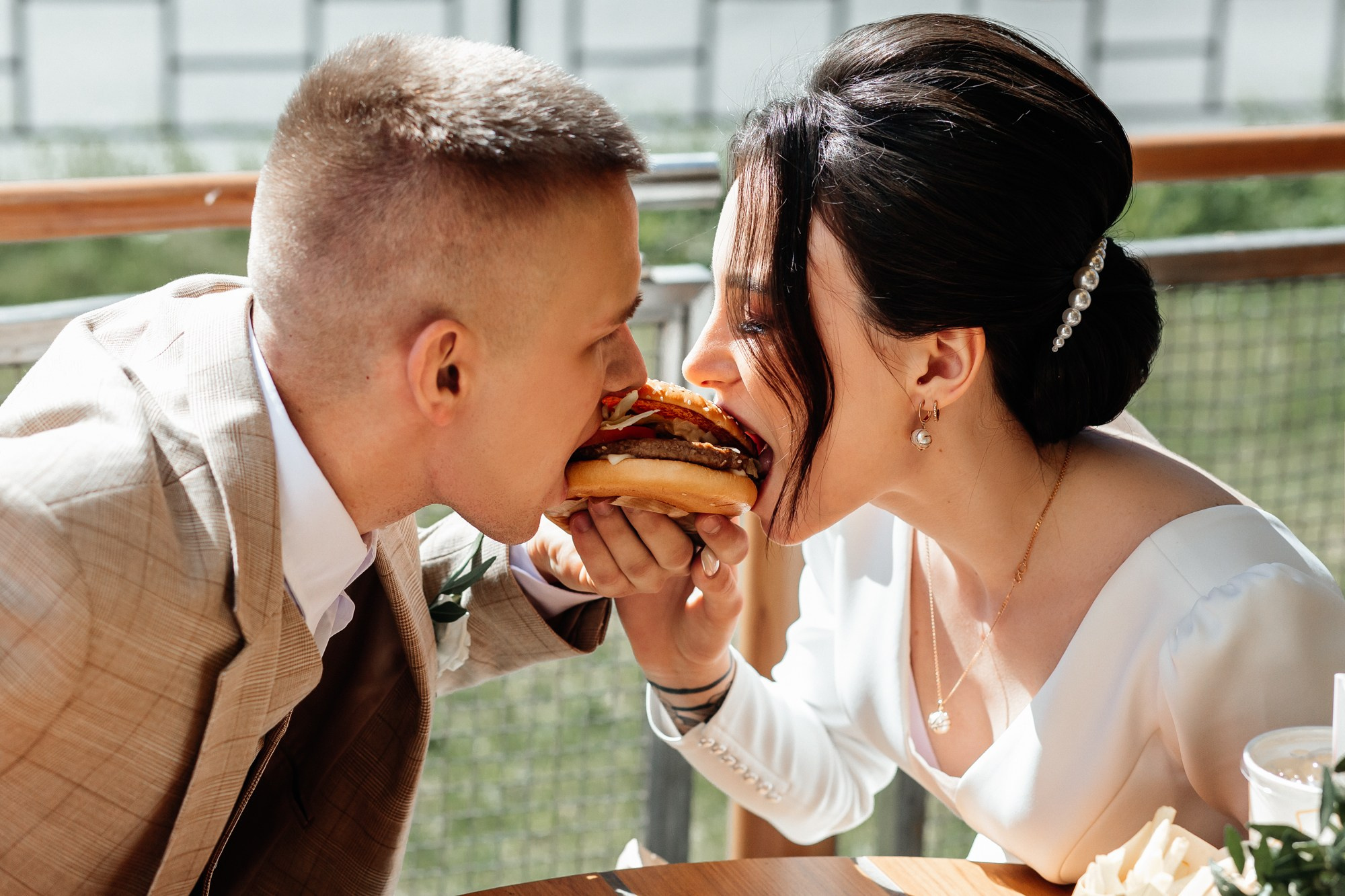 Свадебная съемка Архангельск Новотель. Свадебный фотограф в Архангельске и Северодвинске