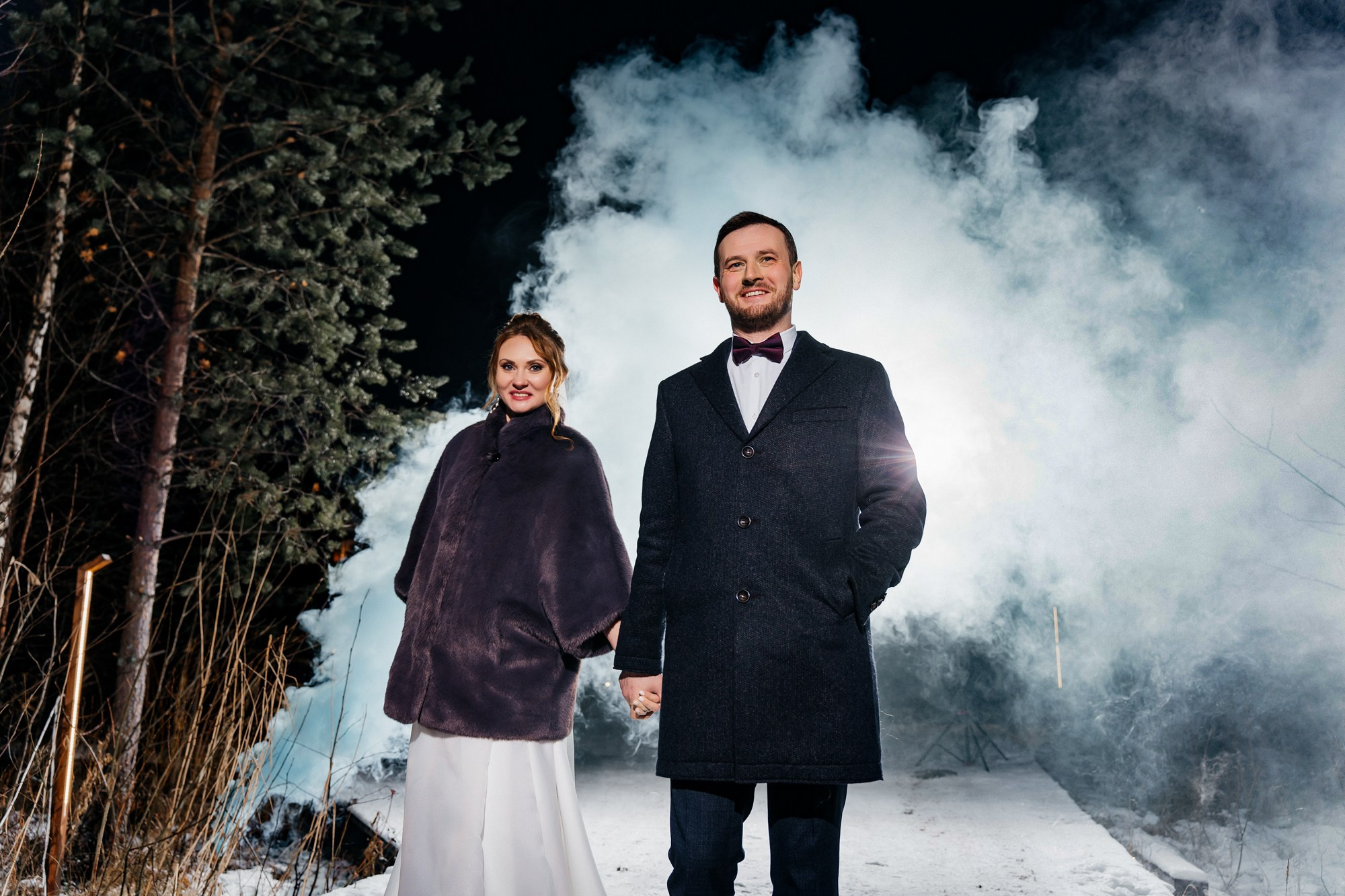 Свадебная фотосъемка Константин и Ольга. Свадебный фотограф в Архангельске и Северодвинске