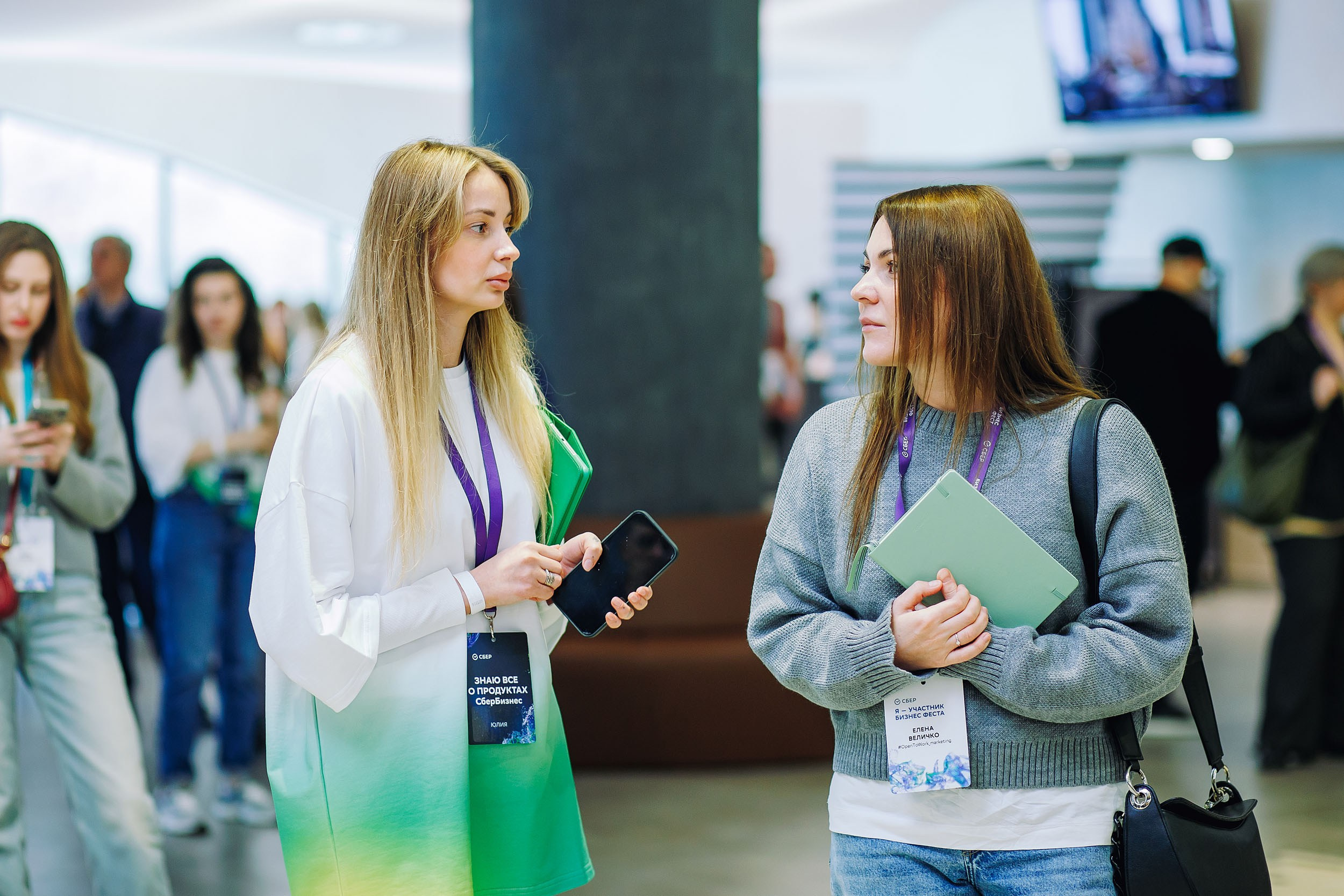 СБЕР Бизнес Фест. One Media Life: фоторепортажи, фотоотчеты с мероприятий и заведений