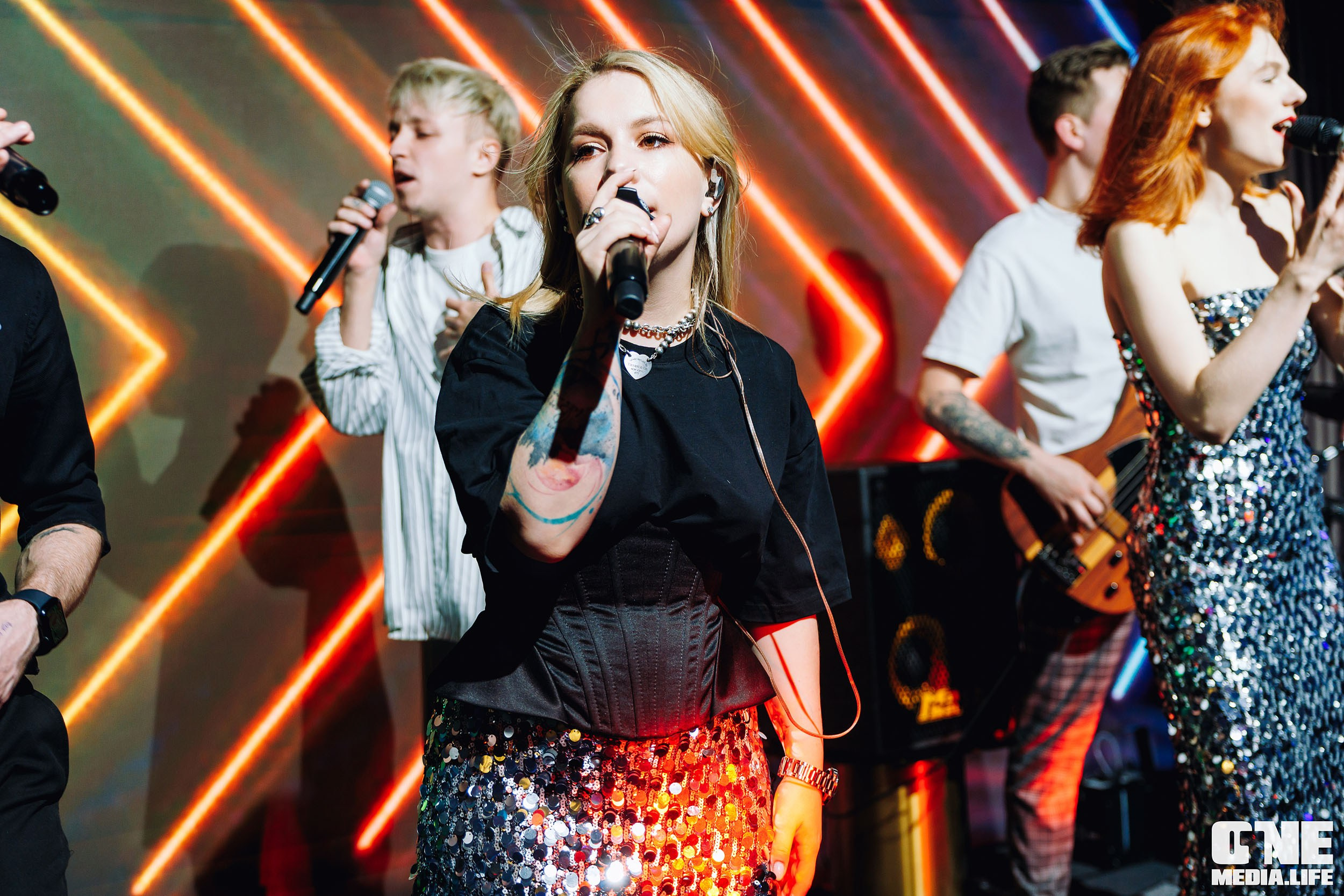 Фоторепортаж из ресторана Океан. One Media Life: фоторепортажи, фотоотчеты с мероприятий и заведений