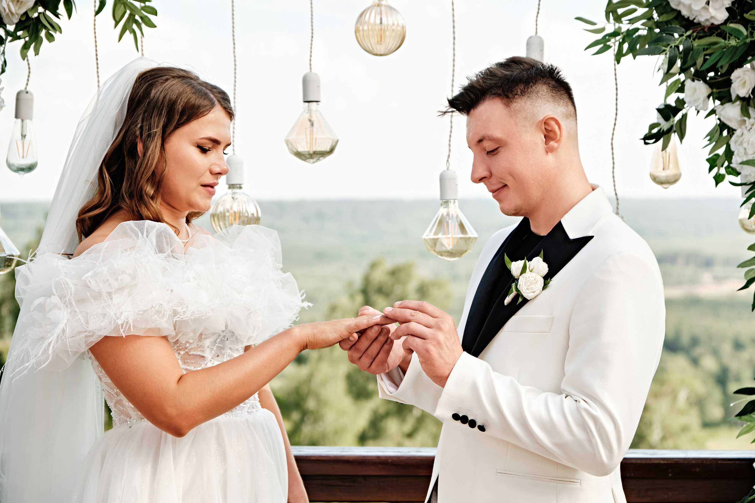 Снежана и Алексей