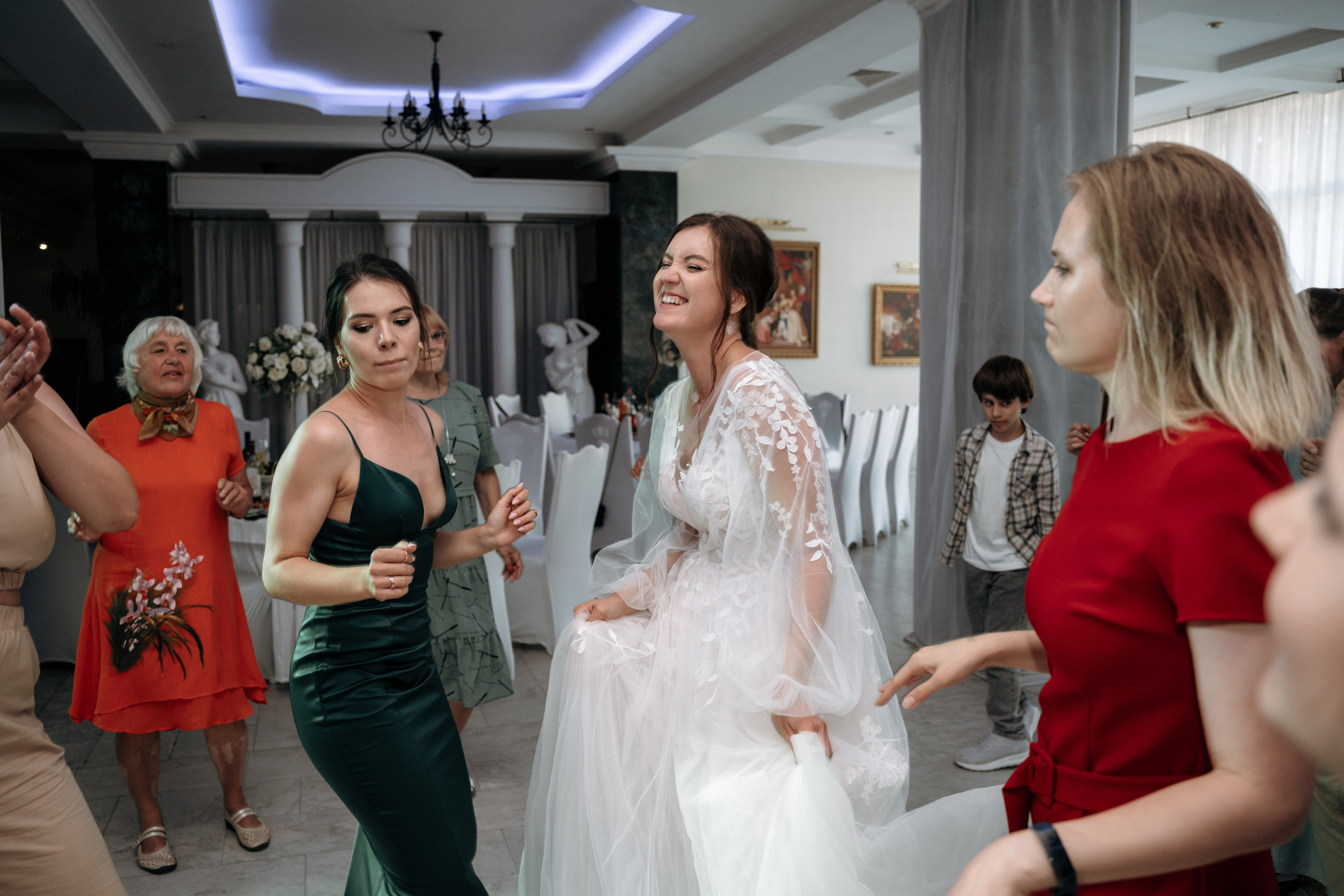 Свадебная съемка в Тамбове. Свадебный фотограф в Тамбове Павел Четвертков