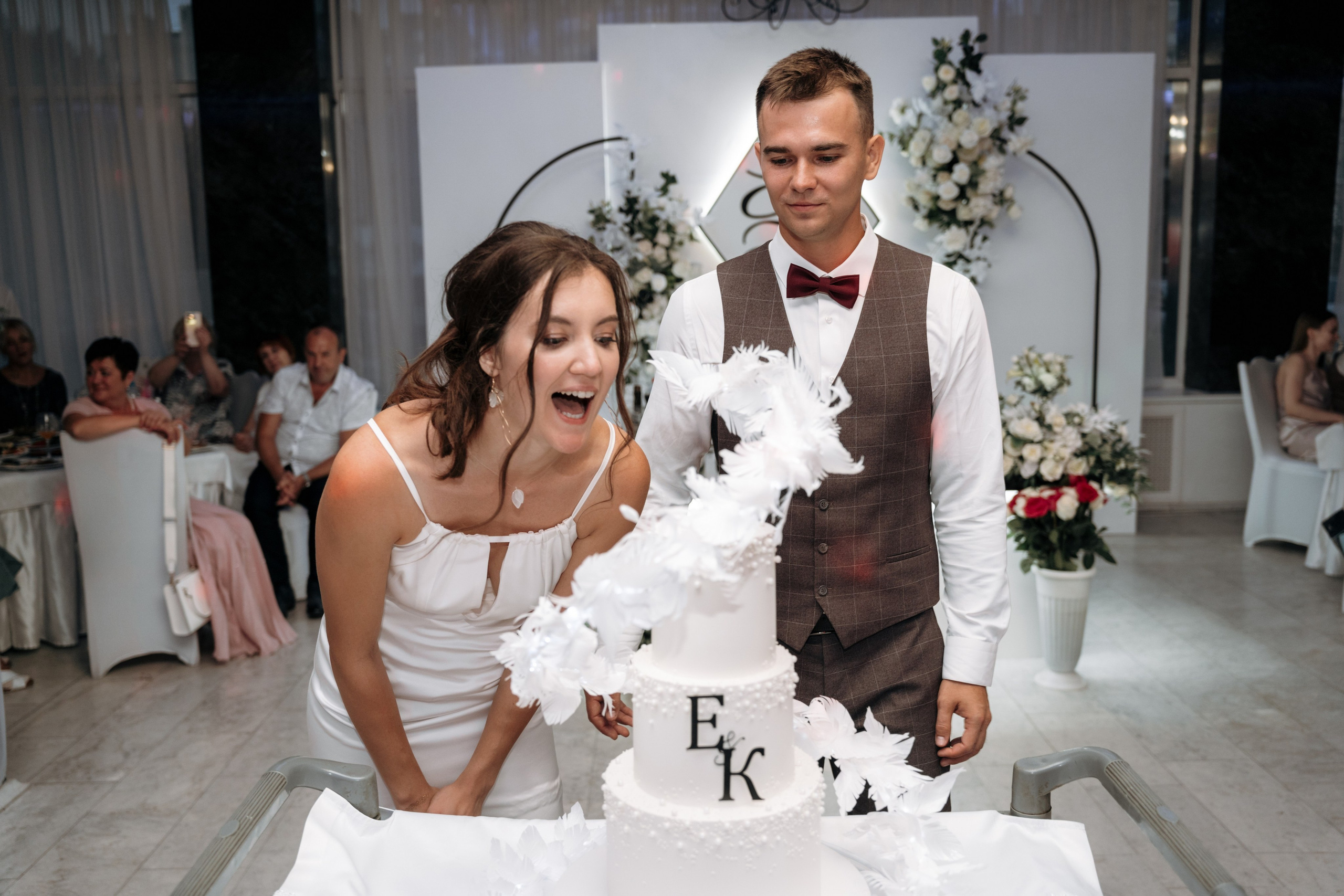 Свадебная съемка в Тамбове. Свадебный фотограф в Тамбове Павел Четвертков