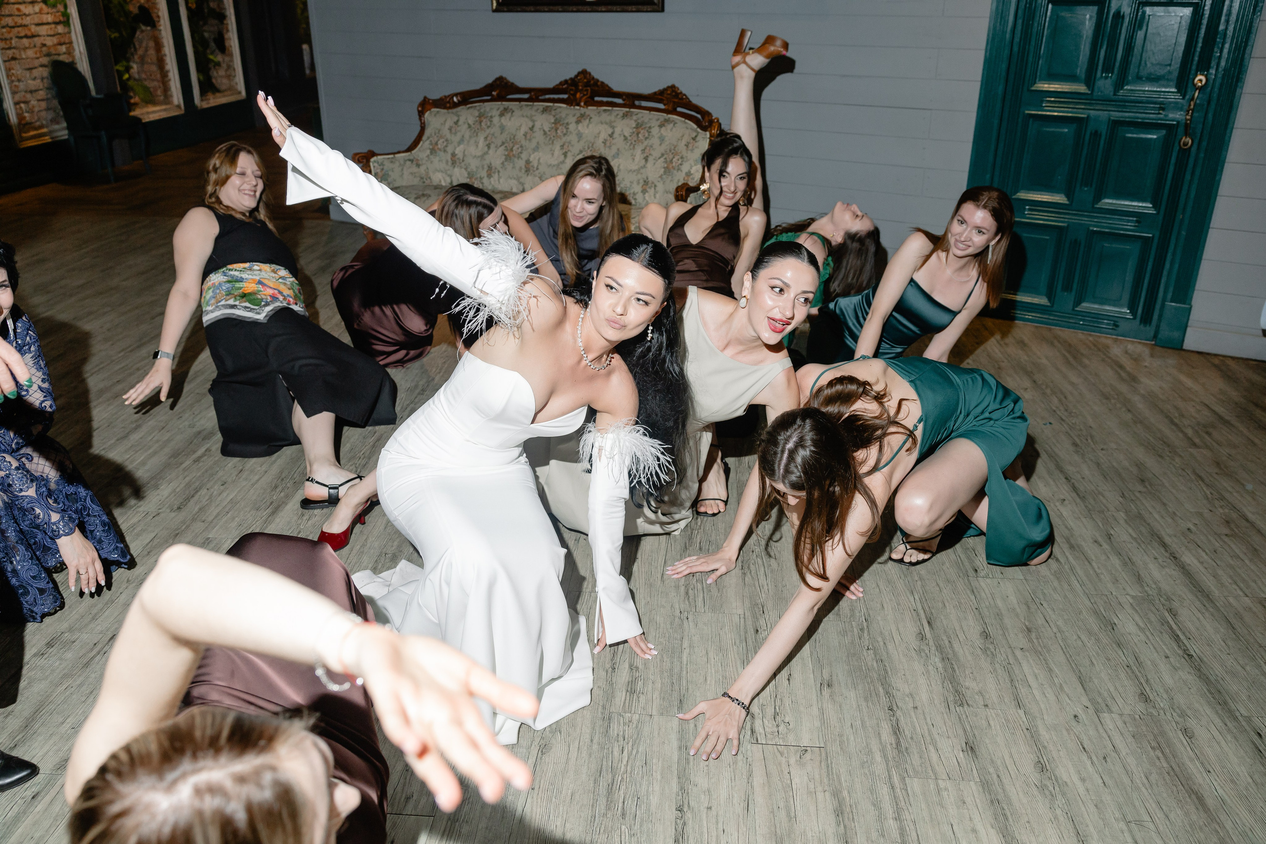 Павел & Алёна. Свадебный фотограф Краснодар и Москва. Анна Еремчук