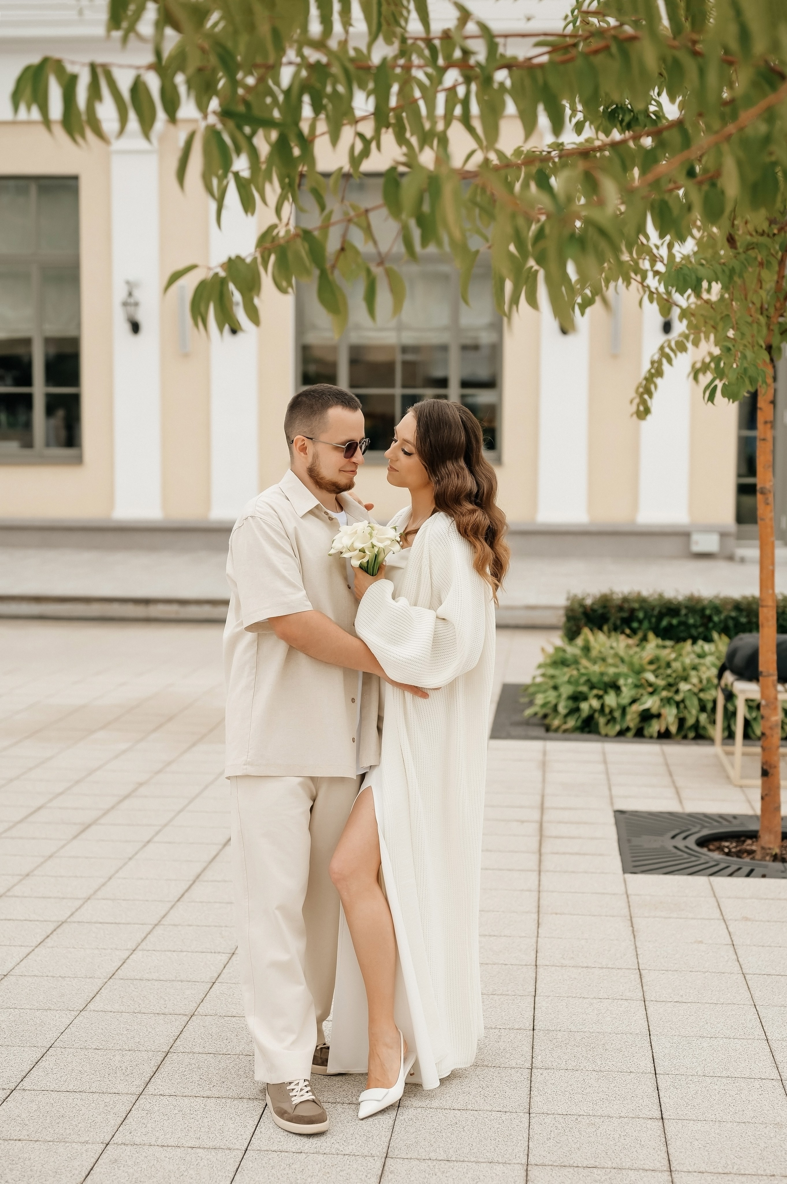 Дарья & Филипп. Семейный фотограф Олеся Батурина Рязань