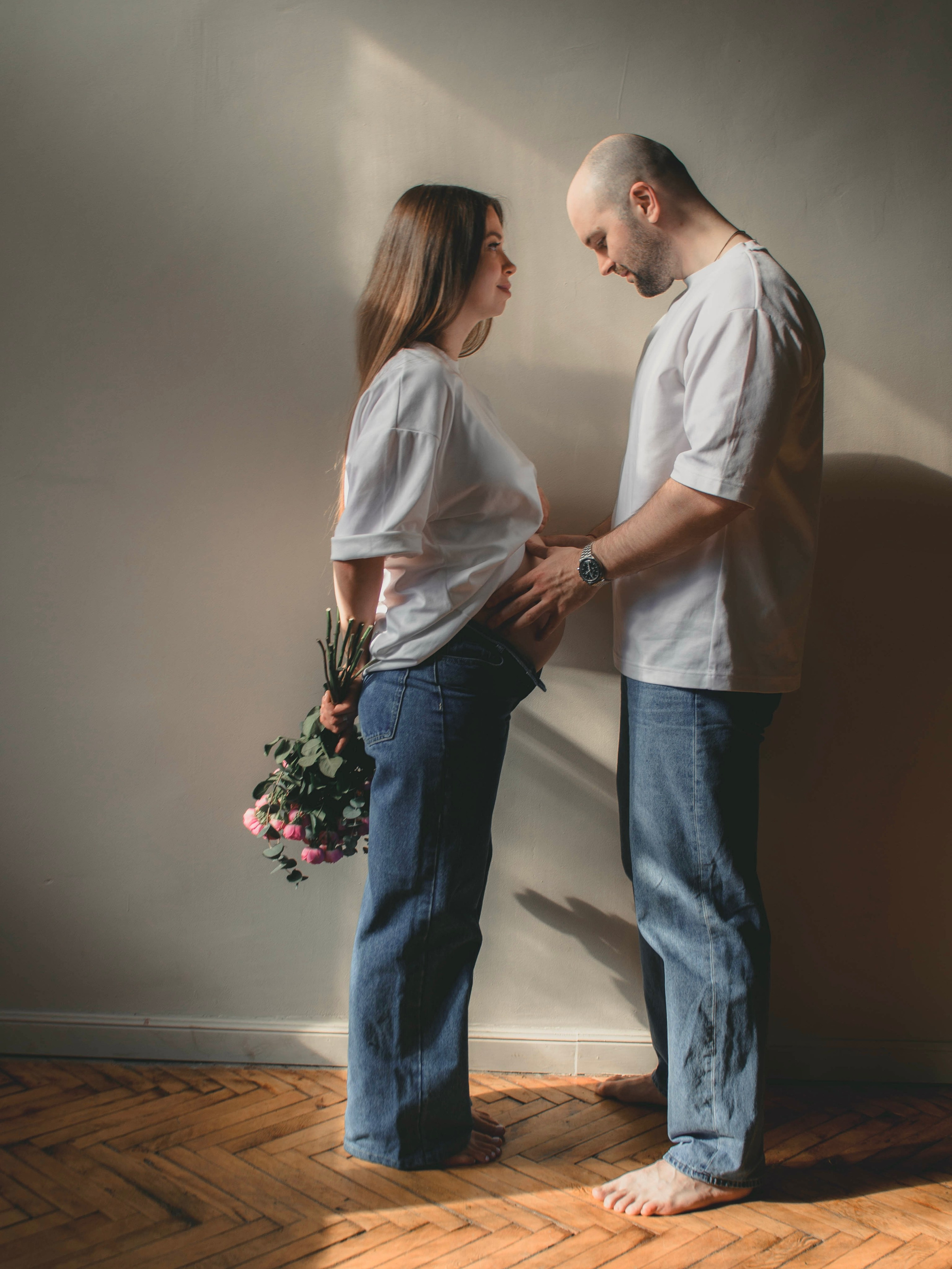 Надя и Игорь. Портретный и свадебный фотограф Москва Валерия Возняковская