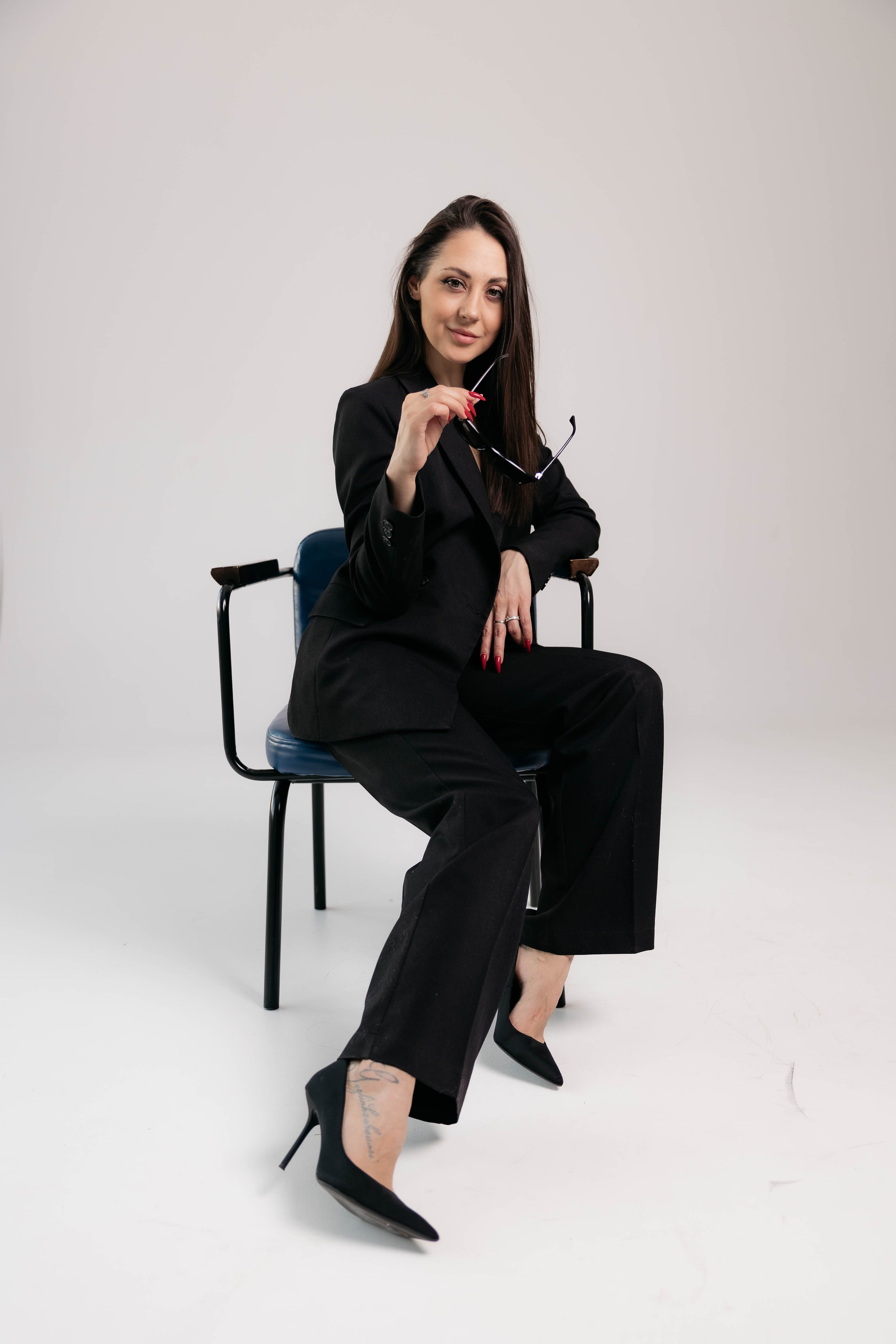 Алена. Студия. 2024 г. Персональный фотограф Катерина Литвинова