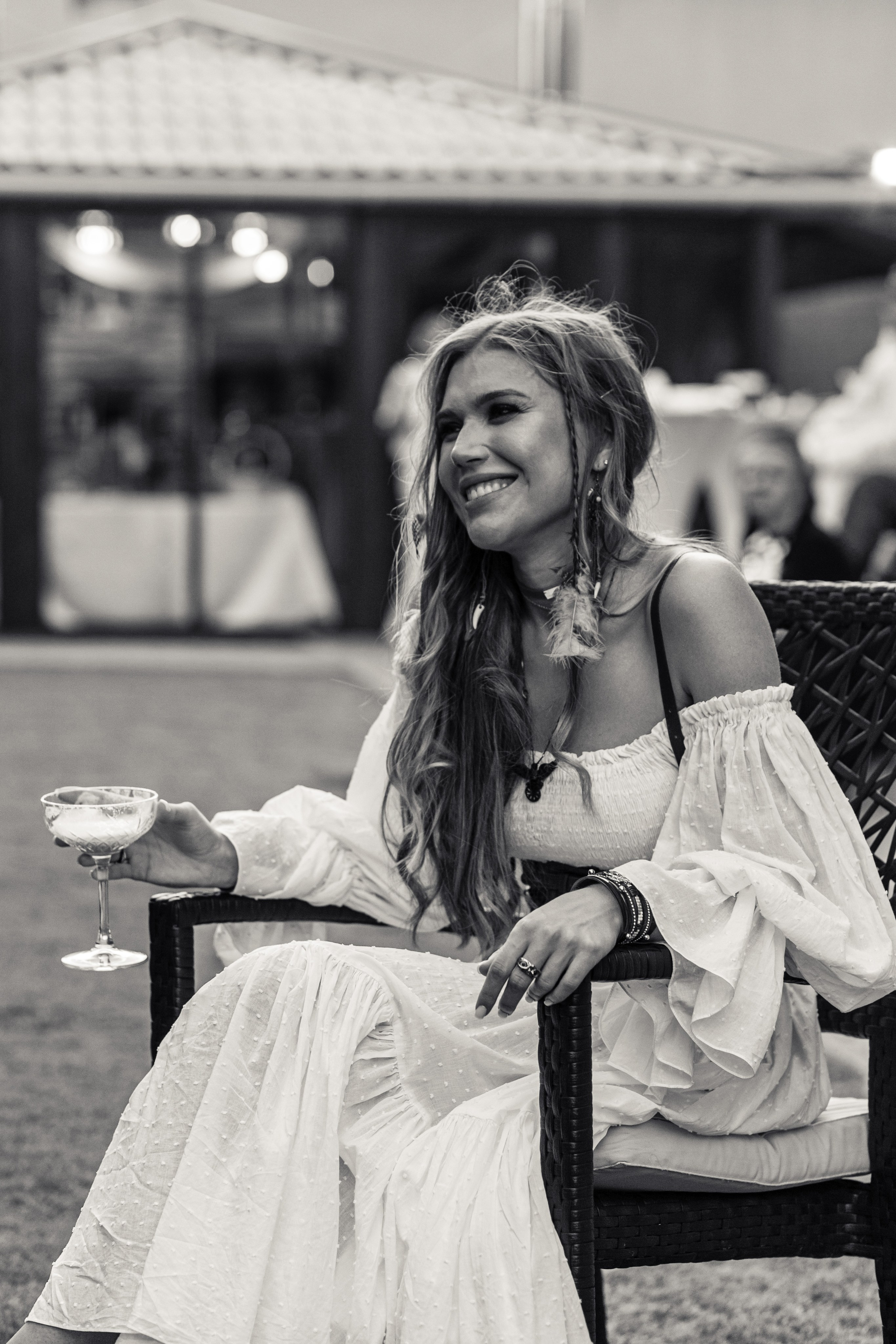 День рождения Юли Ворониной