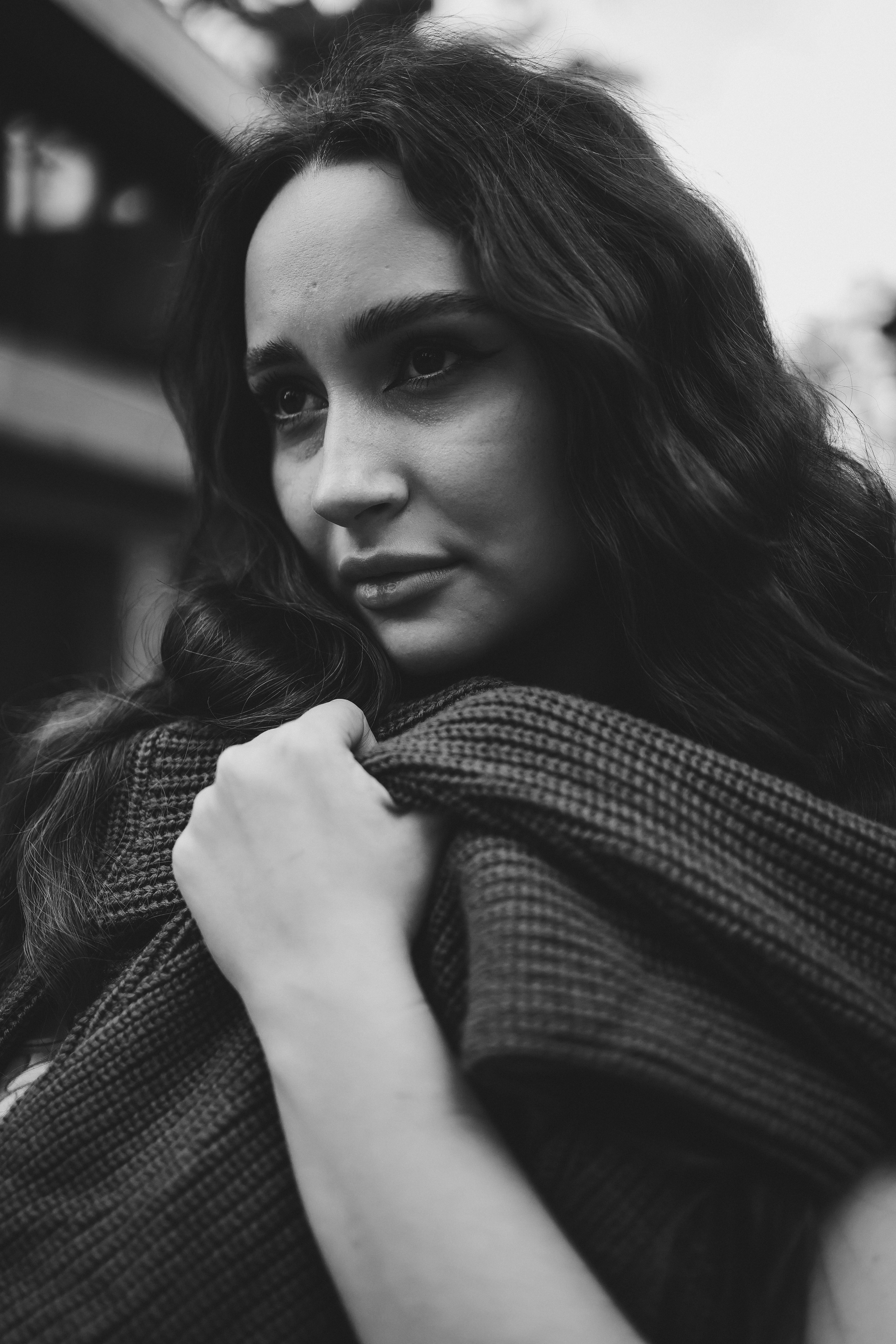 Таисия. Фотограф Барнаул Надежда Киселева