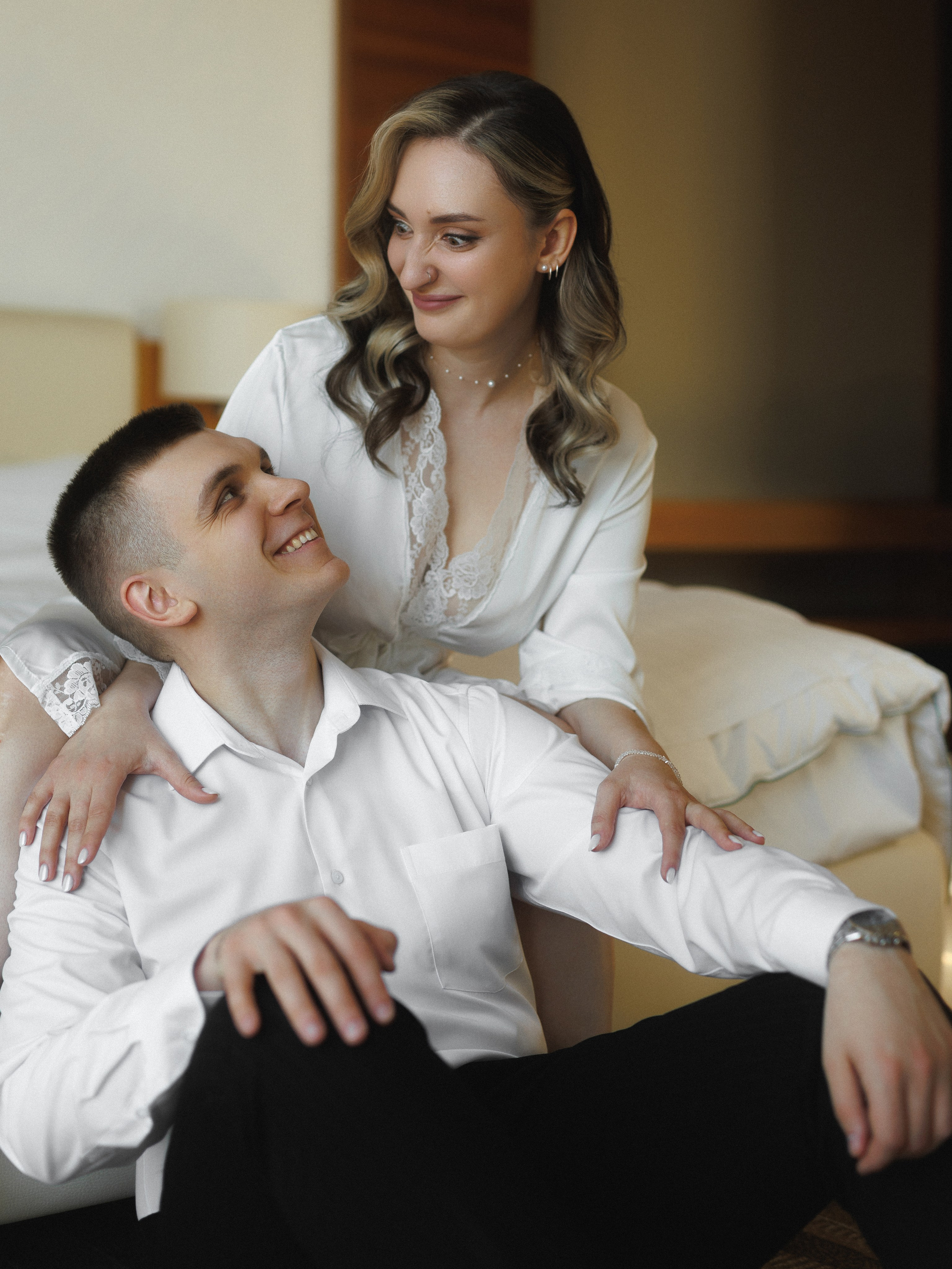 Алеся и Дима. Свадебный и индивидуальный фотограф в Воронеже Светлана Сомова