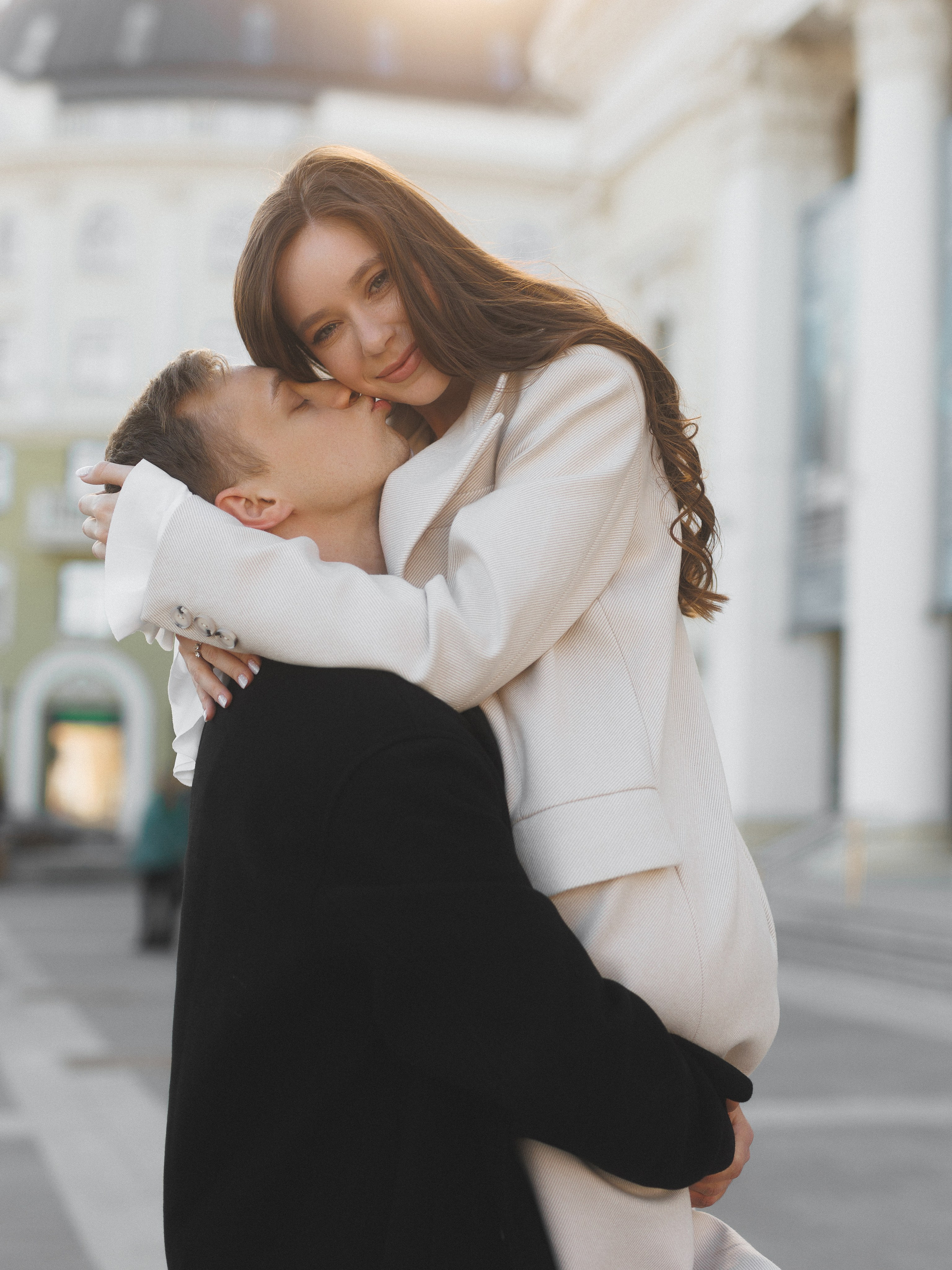 Алина и Сережа лавстори. Свадебный и индивидуальный фотограф в Воронеже Светлана Сомова