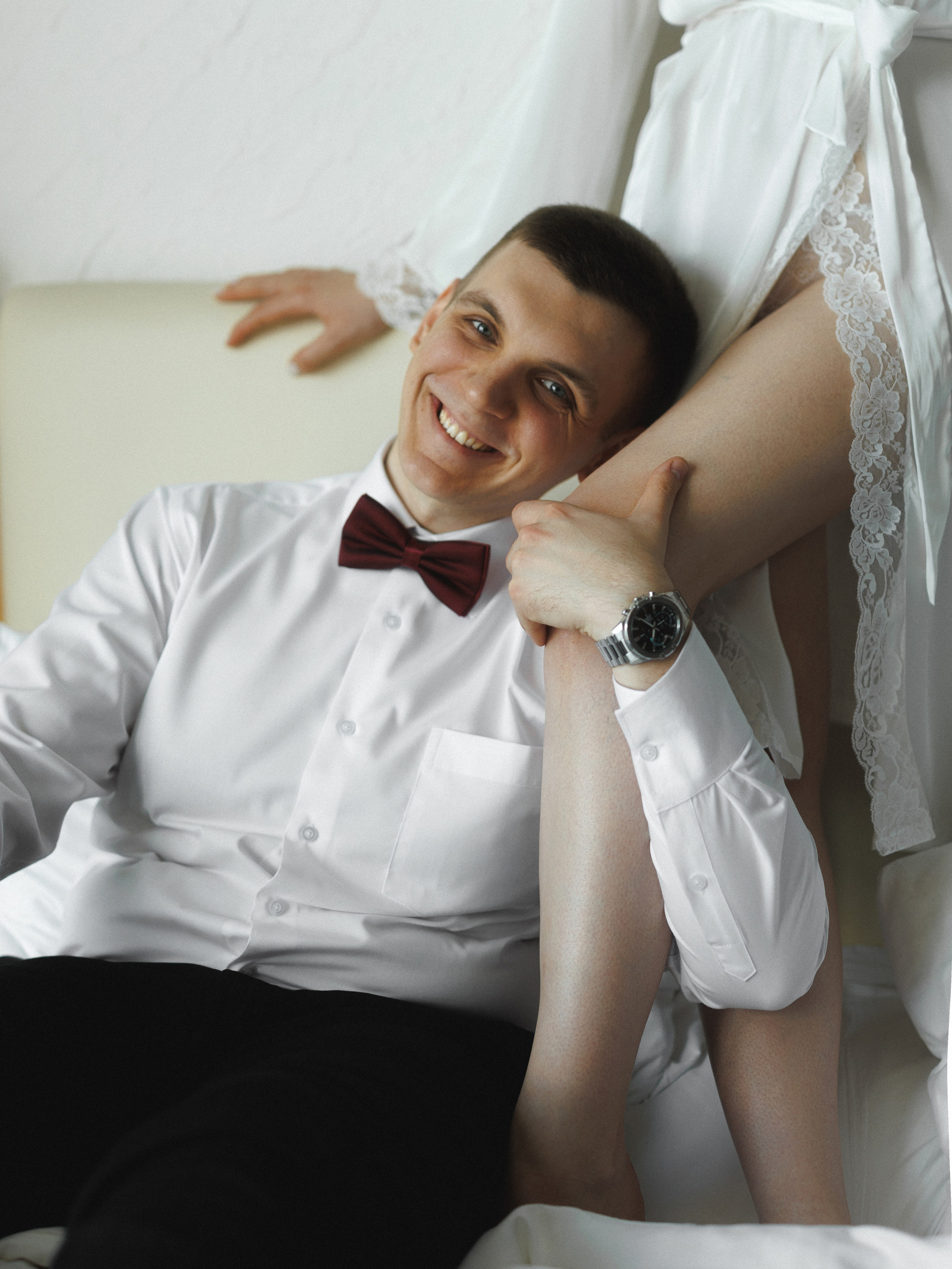 Алеся и Дима. Свадебный и индивидуальный фотограф в Воронеже Светлана Сомова