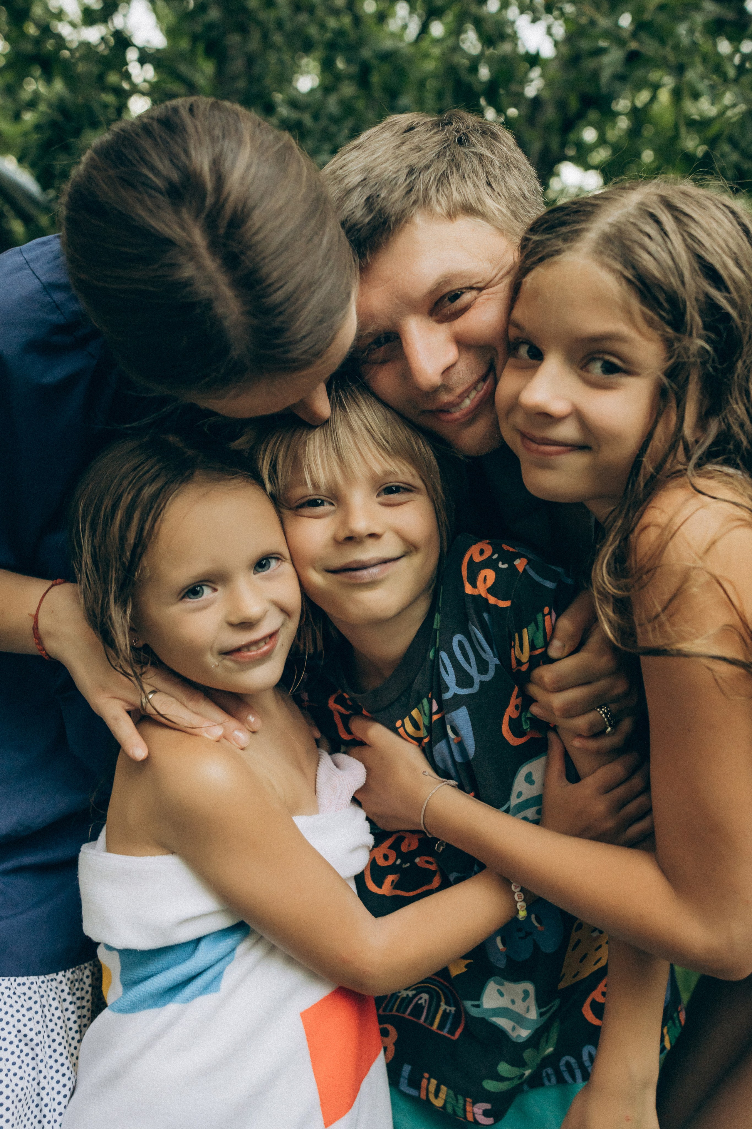 День рождения Артёма. Семейный фотограф и детский фотограф в Волгограде Алеся Бутакова — дет