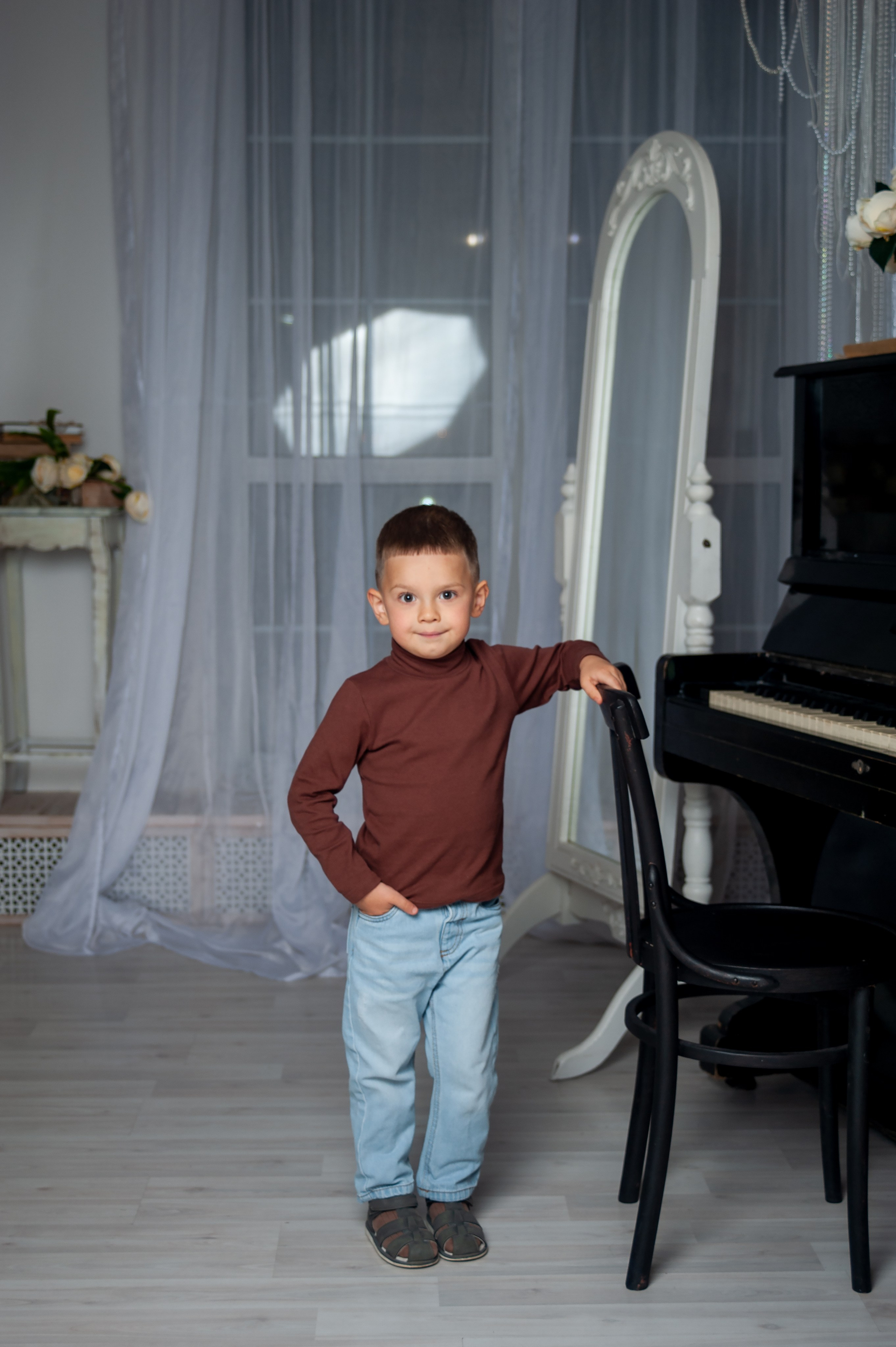 Черноносов Максим. Promodels