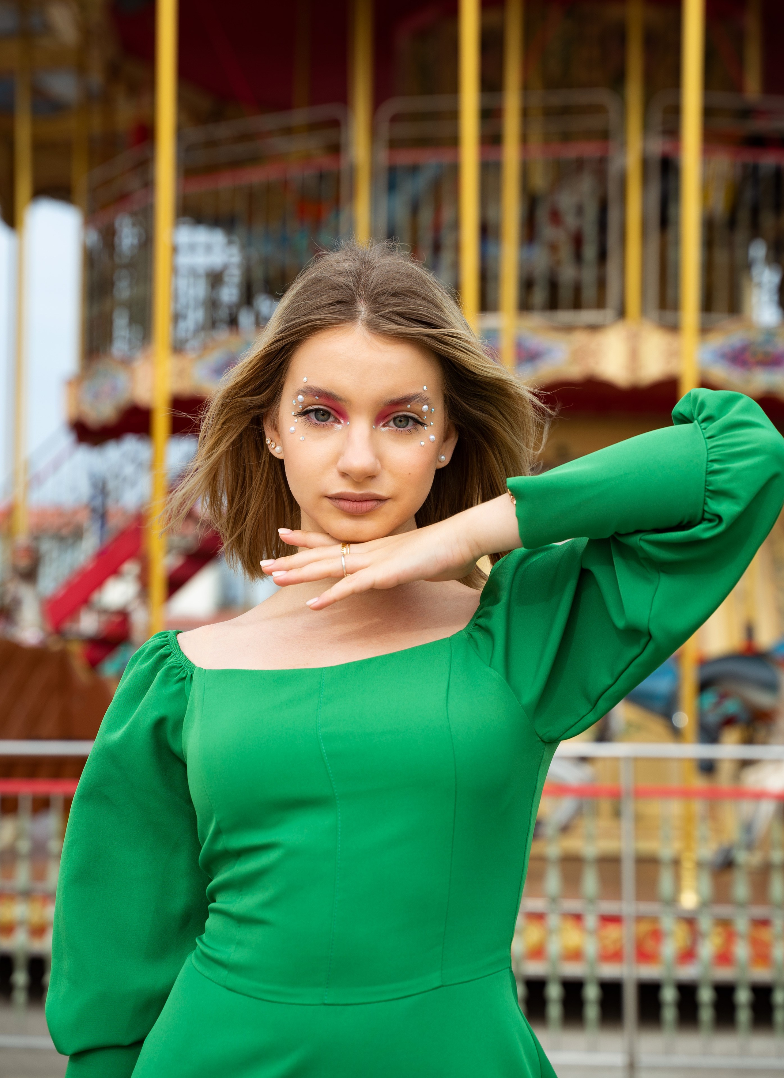 Резник Полина. Promodels