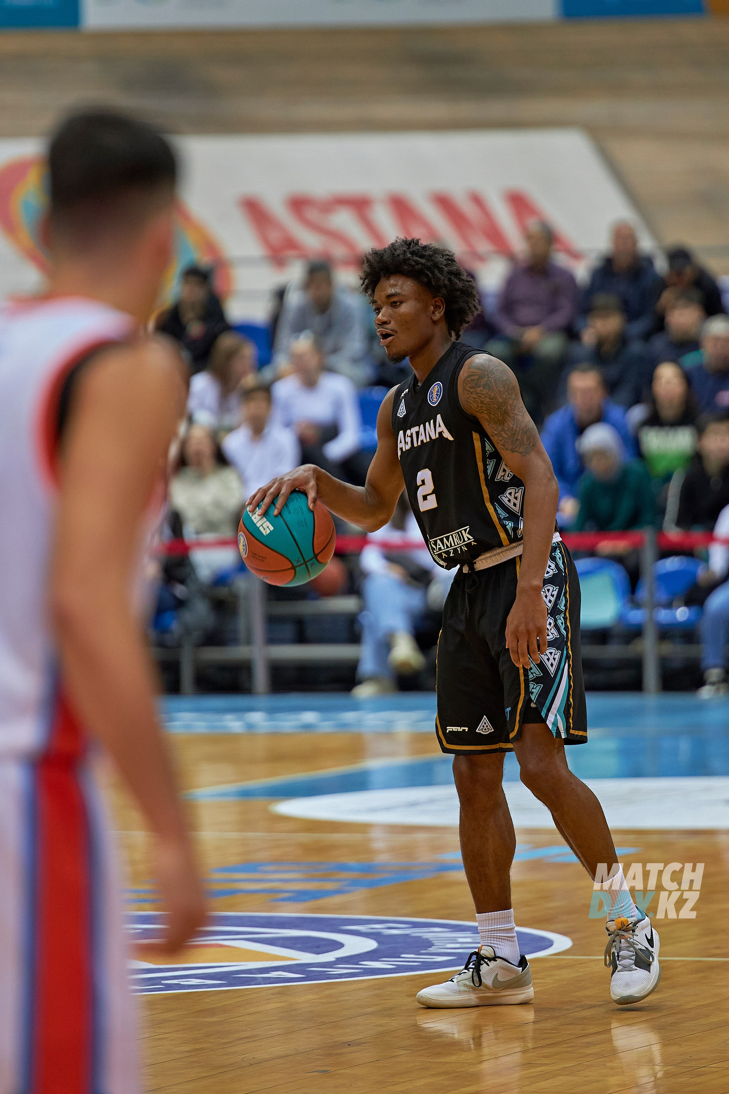 VTB League (Astana — Samara) 27 November 2023. Professional photo & Event agency (Kazakhstan, Astana)