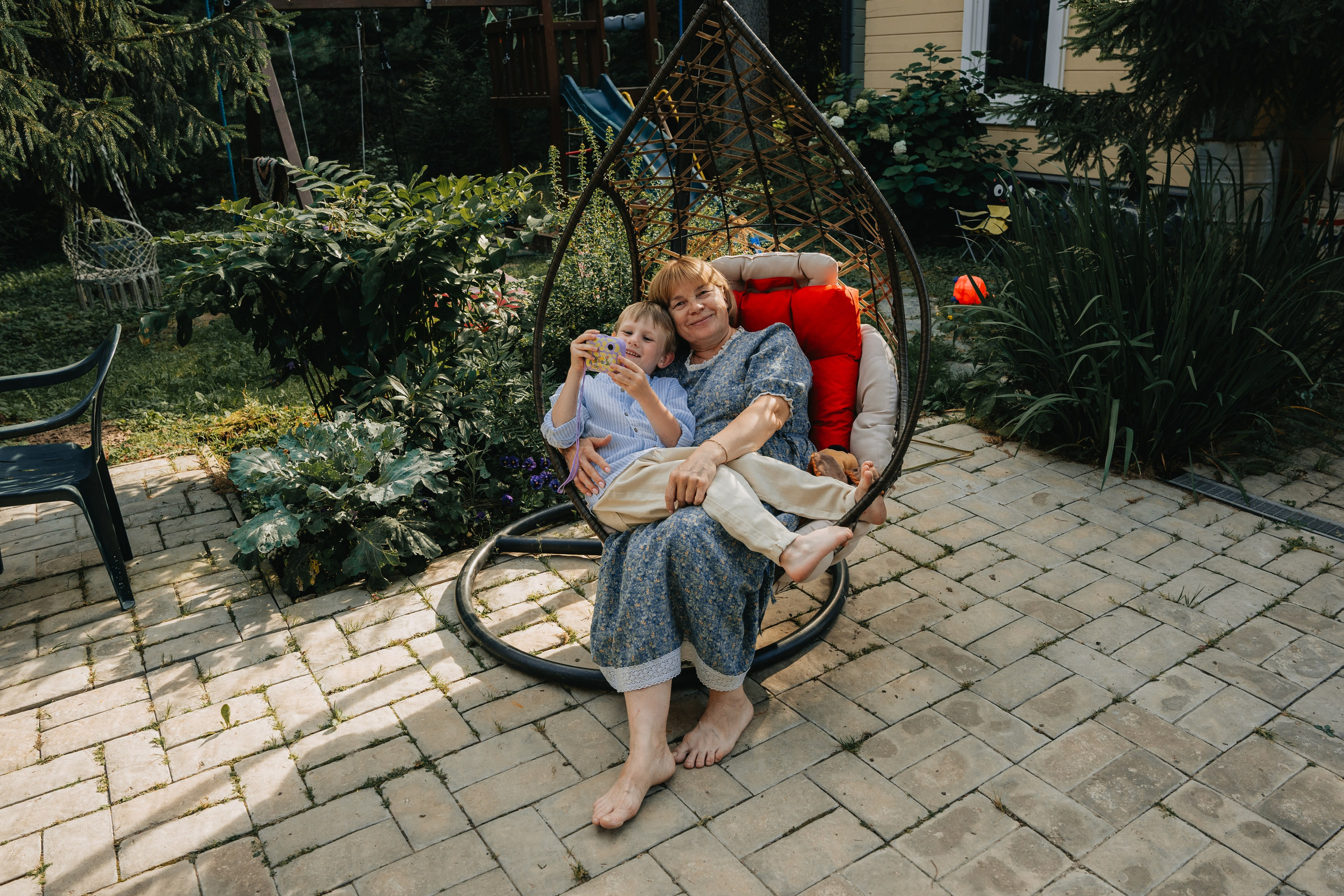 День рождения Луки и Оливии. Фотограф в Москве и МО Влада Обласова