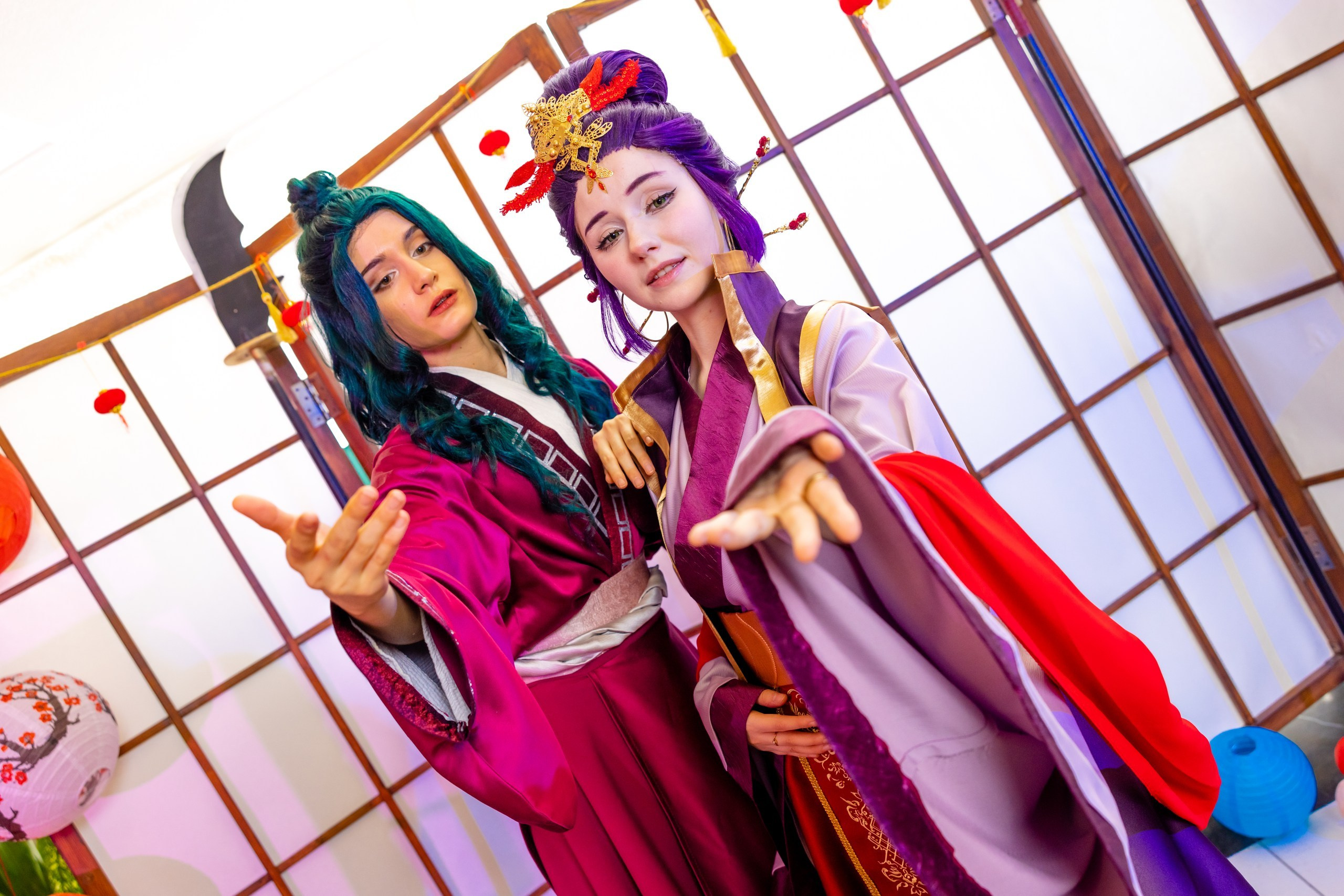 Юки, но Одори 15. Фотограф в Туле Крупский АнДРей. Фотостудия «КАДР71» в Туле