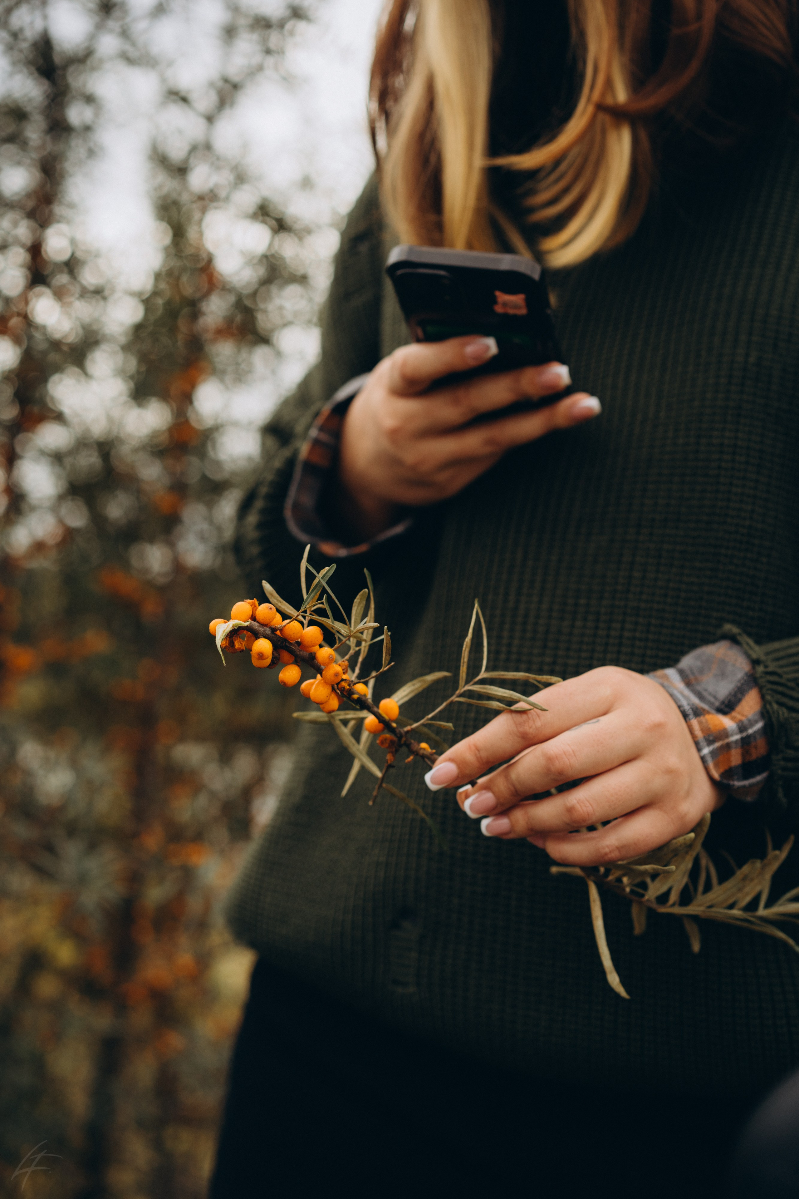 На квадриках по Ланьшинским карьерам. Лиза Фирстова — самый добрый фотограф