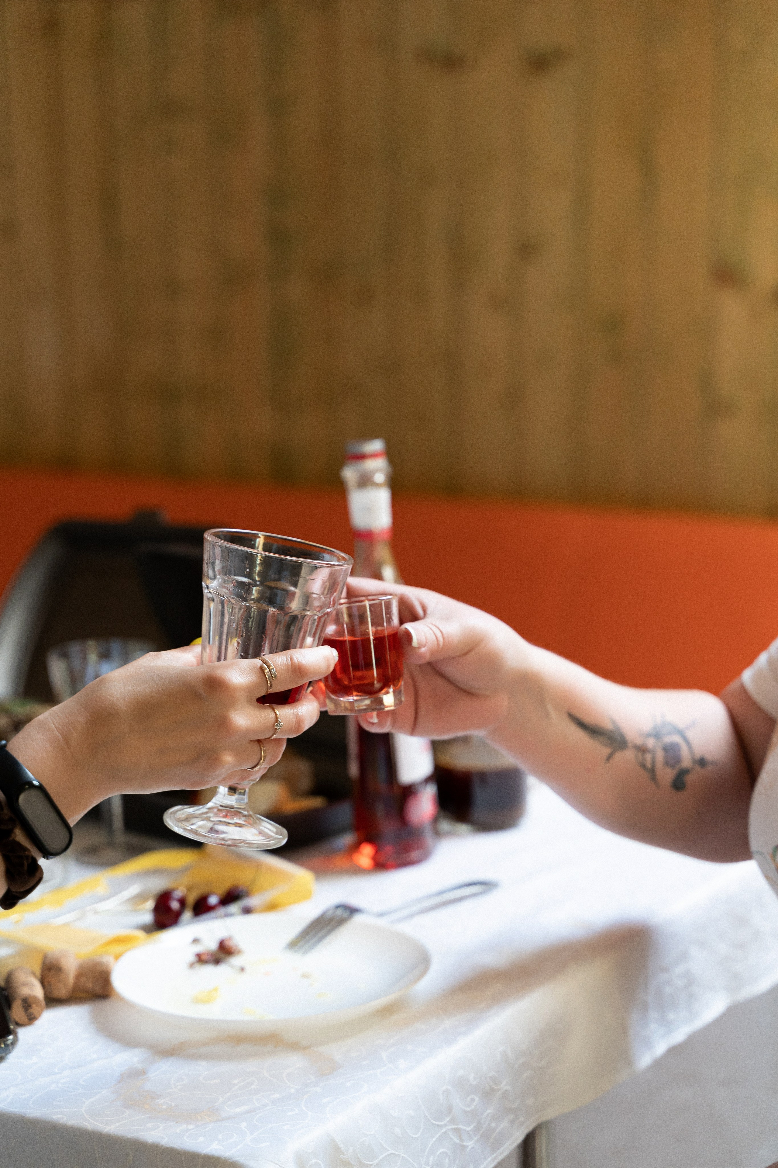 Юбилей в Питере. Фотограф Алина Филимонова Тверь