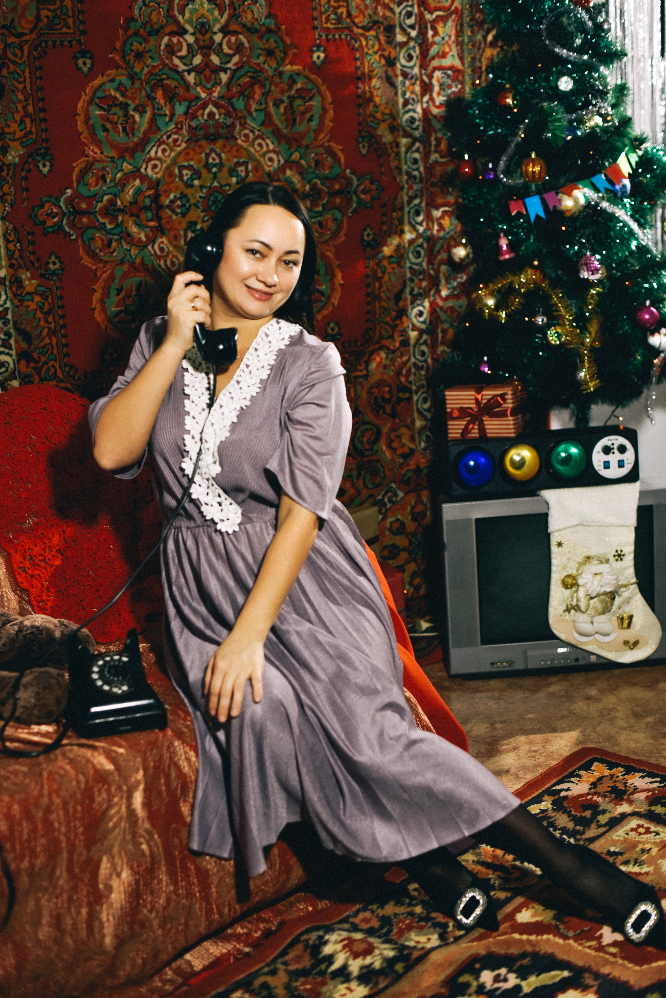 Семья Любови