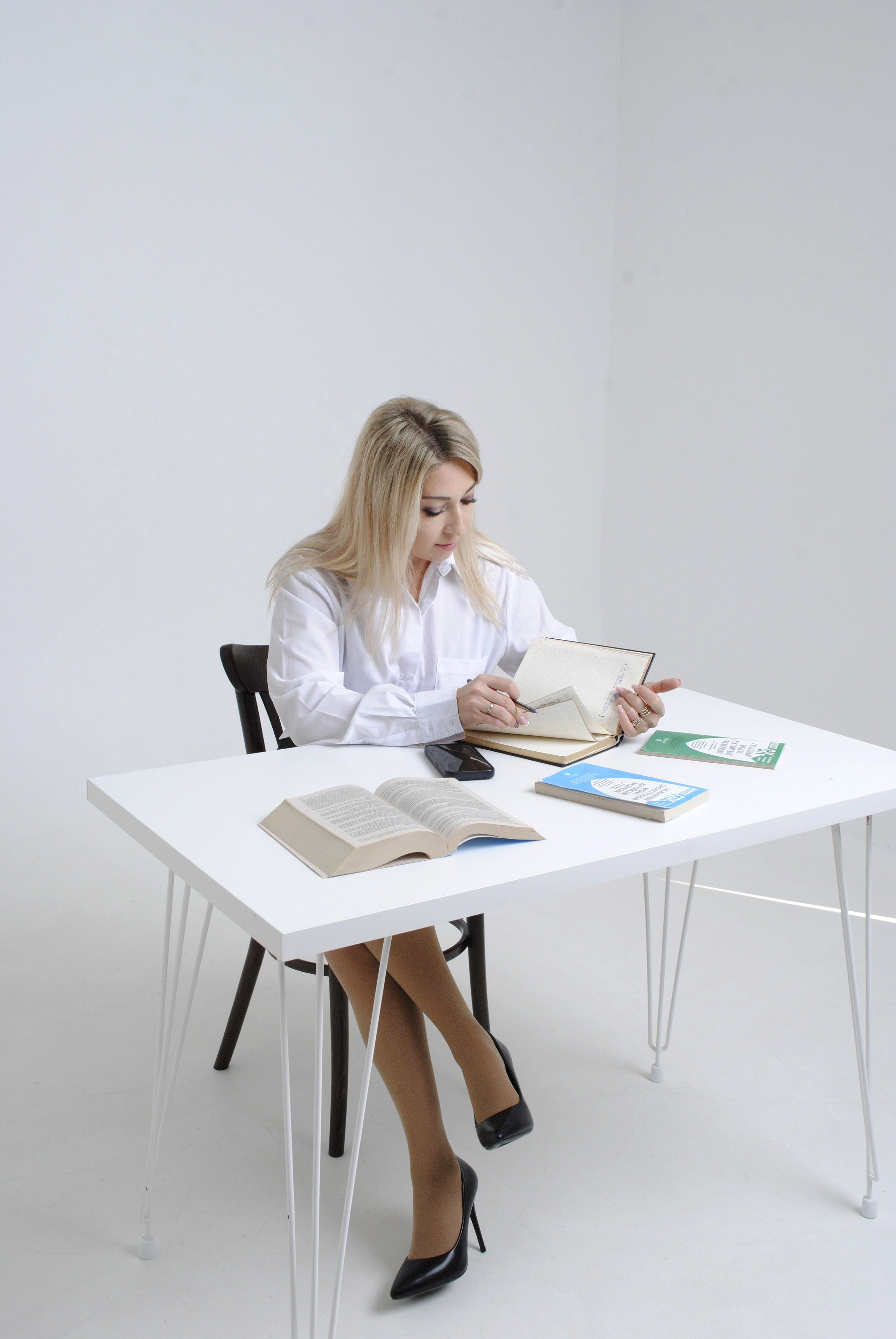 Оксана. Фотограф Мария Мусаелян