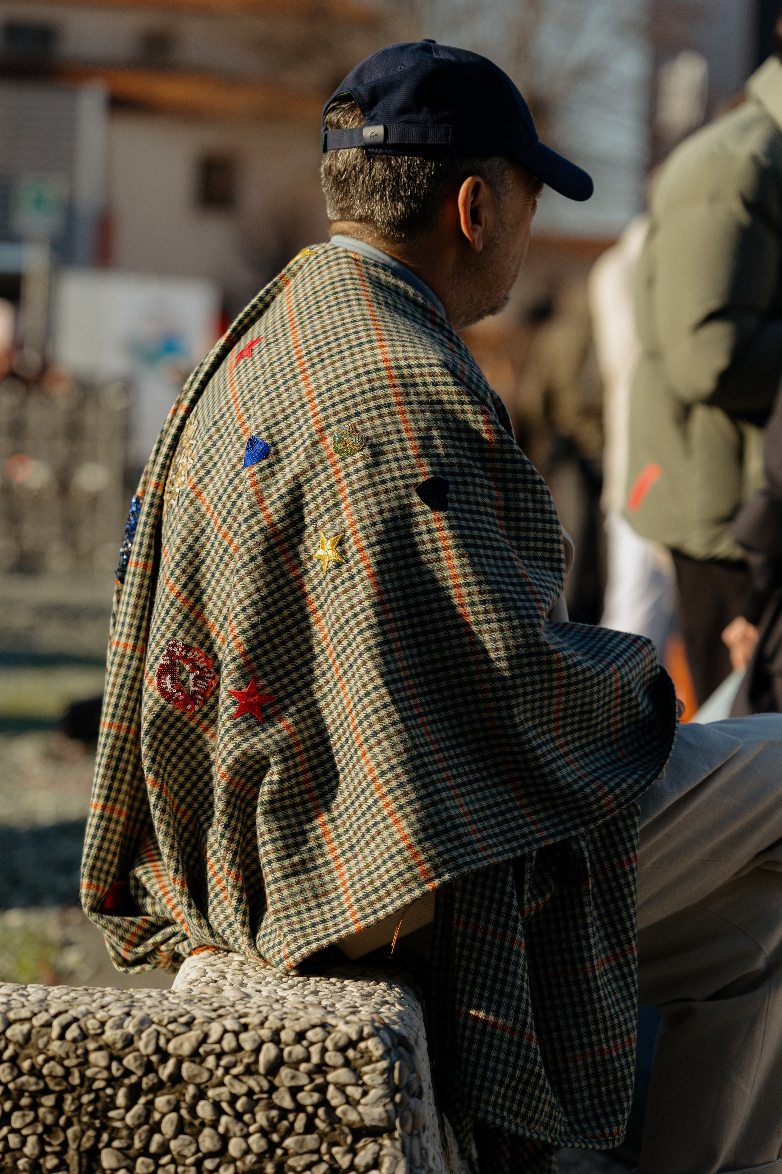 Pitti Uomo 105 DAY 1. Photographer in Milan Ivan Goncharov