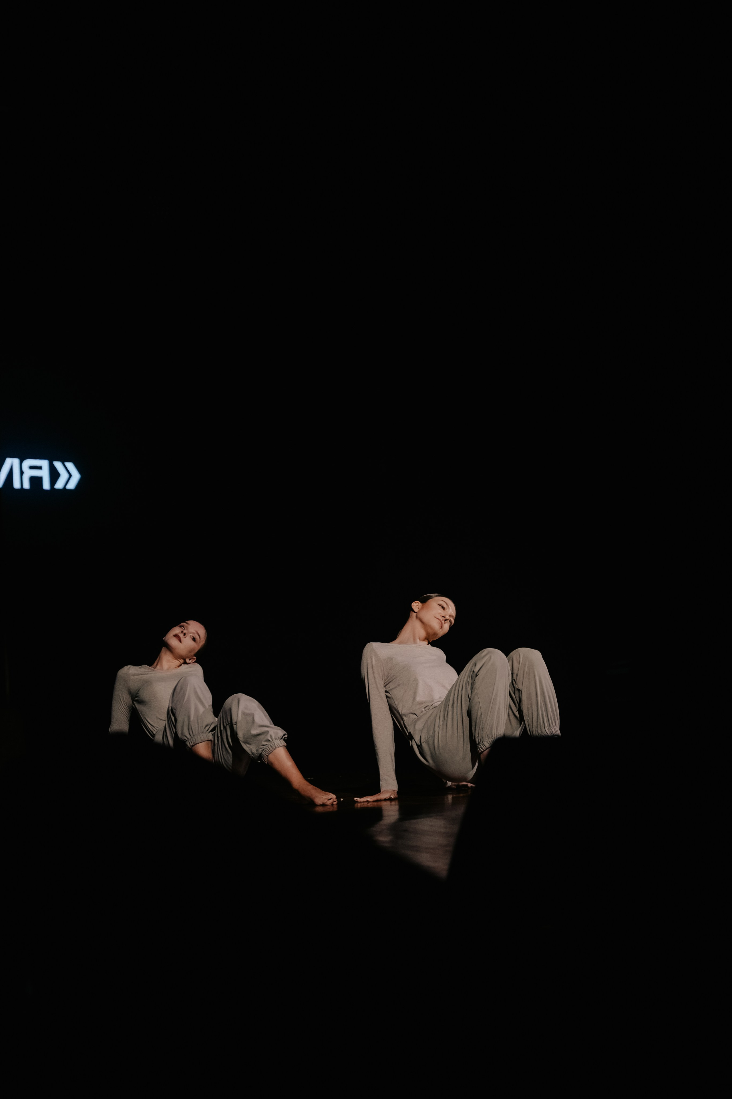 Спектакль «Песнь сирен». Главная